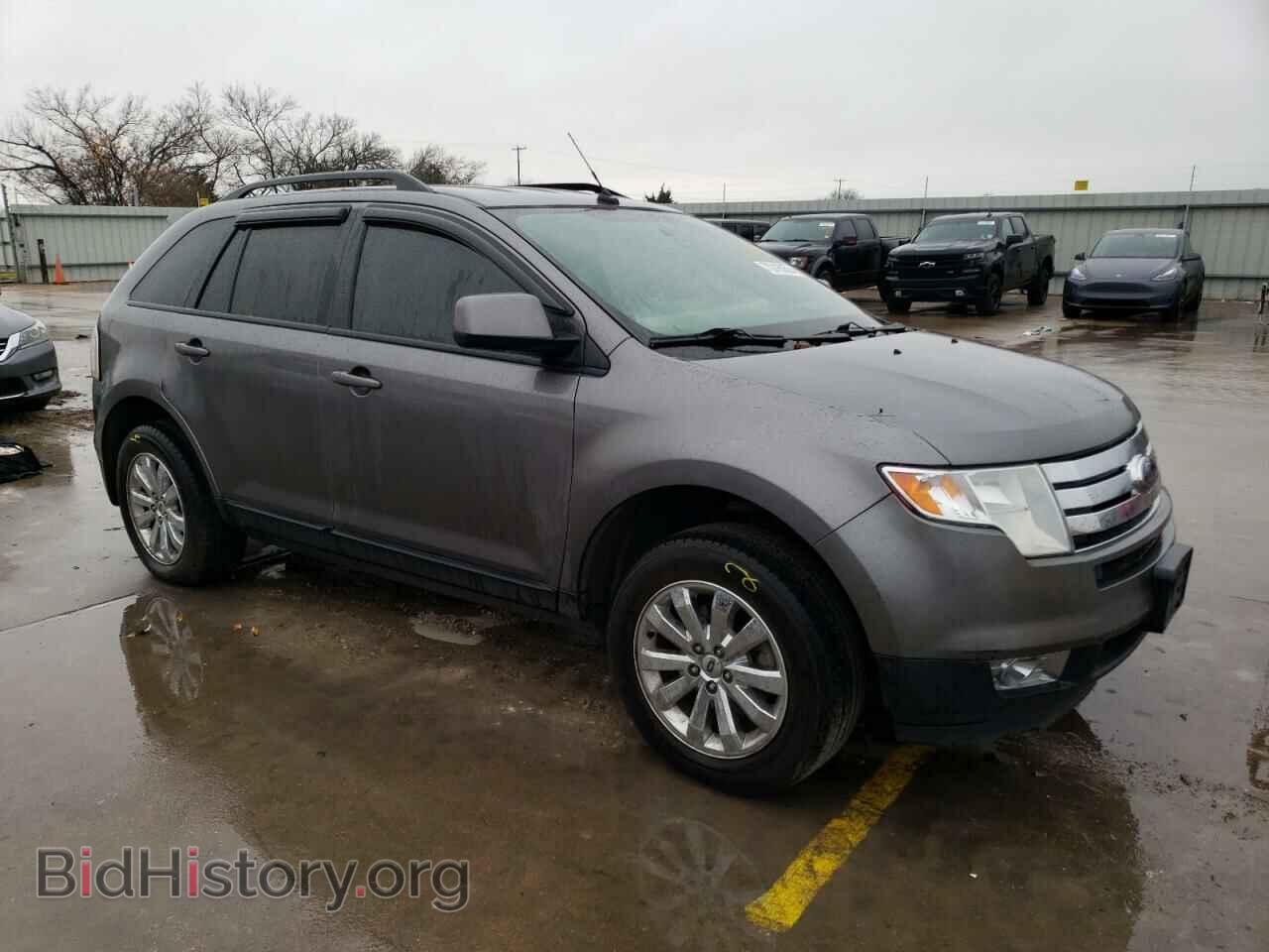 2010 FORD EDGE - VIN: 2FMDK3JC5ABA60891 - Фото 4