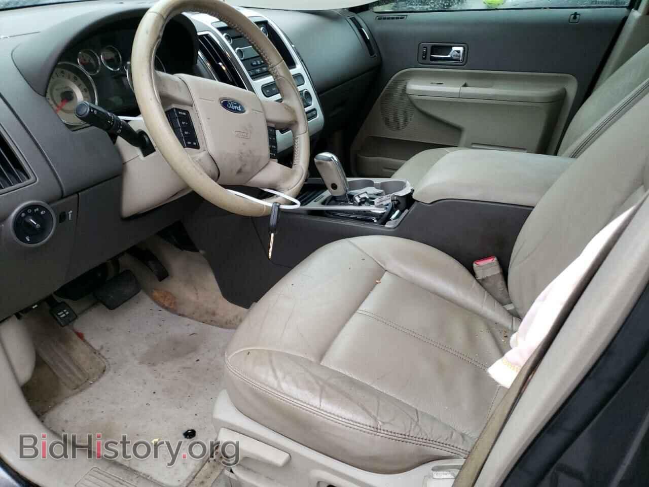 2010 FORD EDGE - VIN: 2FMDK3JC5ABA60891 - Фото 7