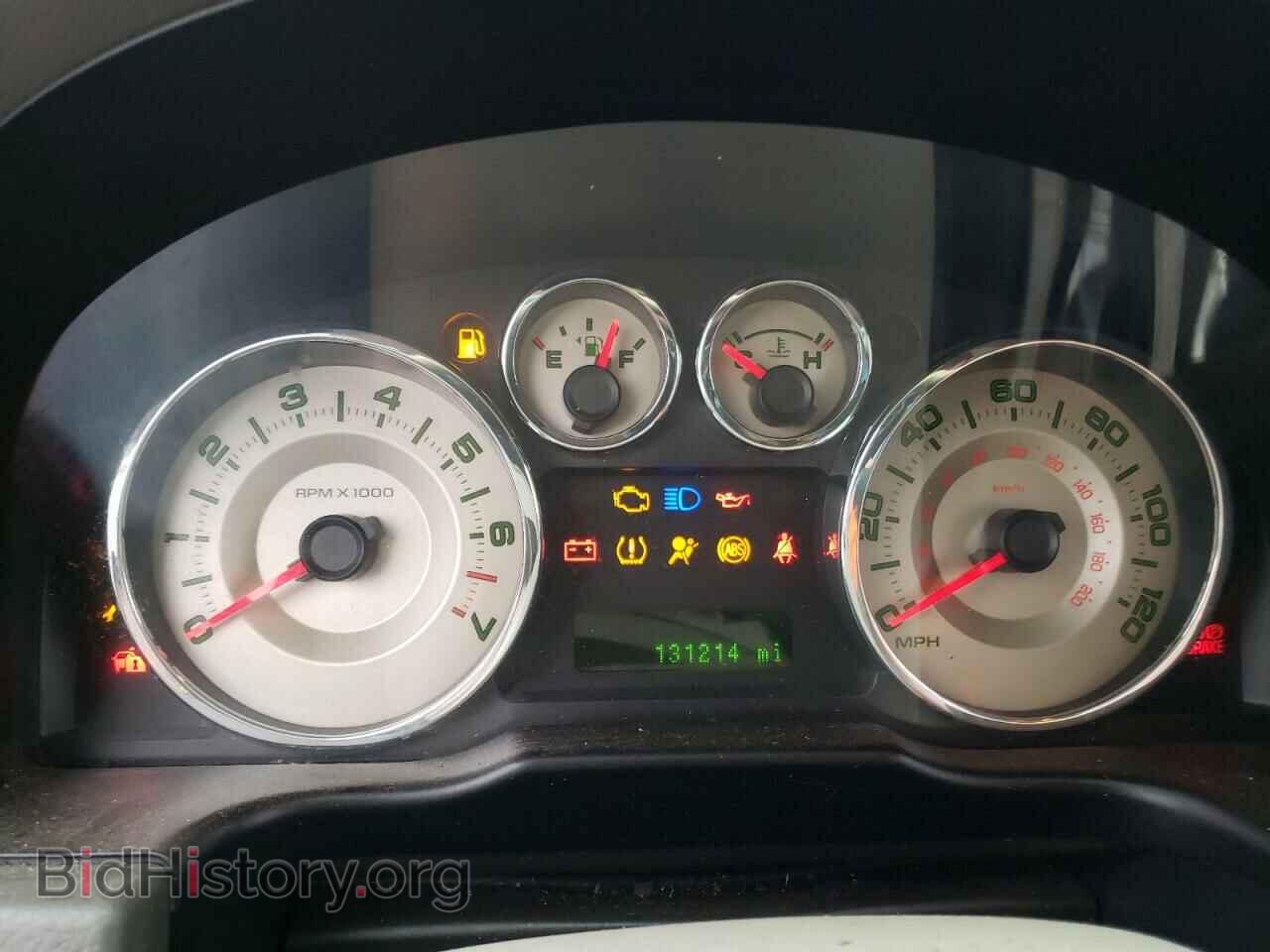 2010 FORD EDGE - VIN: 2FMDK3JC5ABA60891 - Фото 9