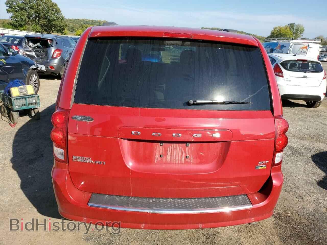2015 DODGE CARAVAN - VIN: 2C4RDGCG7FR732783 - Фото 6
