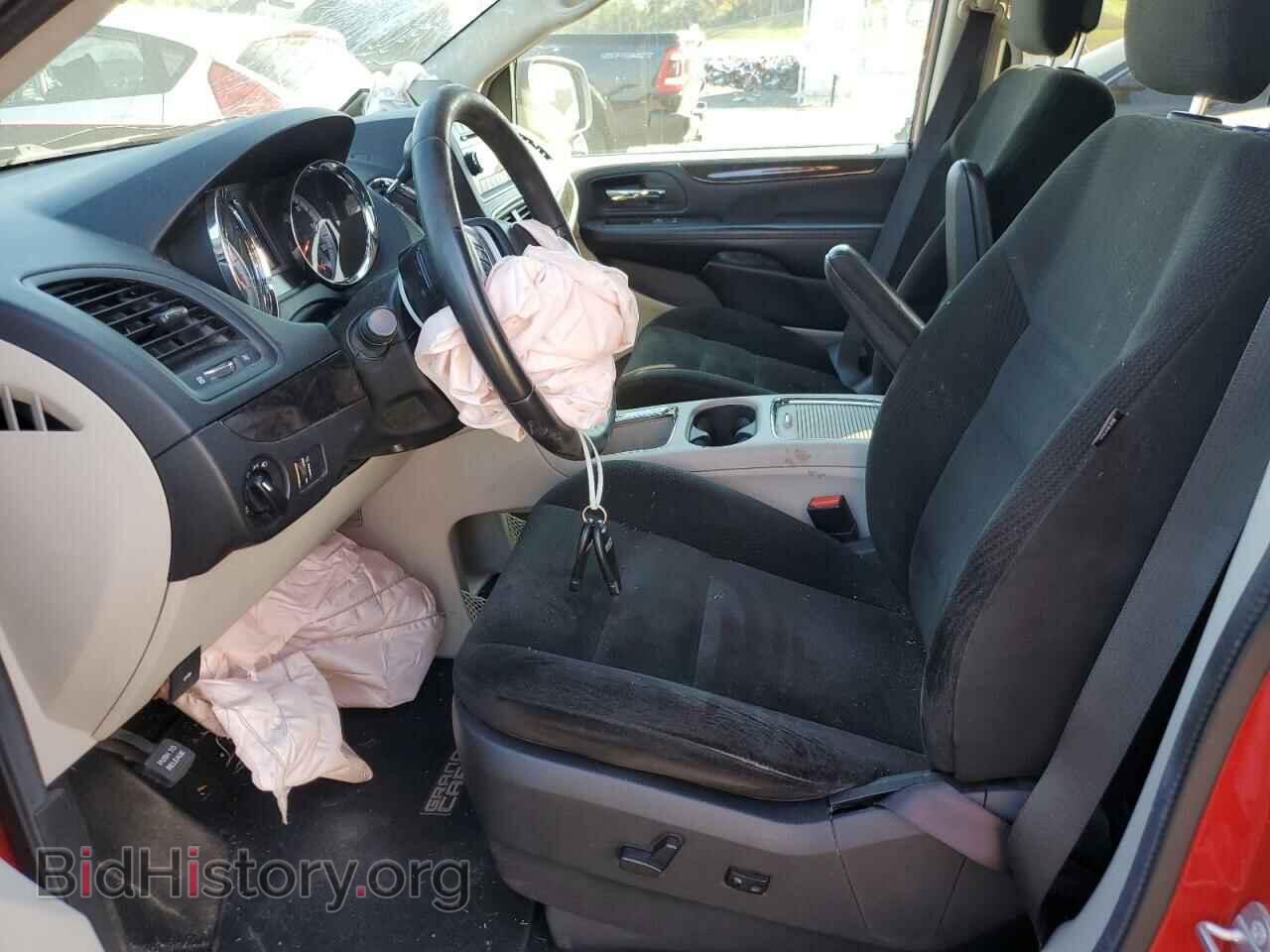 2015 DODGE CARAVAN - VIN: 2C4RDGCG7FR732783 - Фото 7
