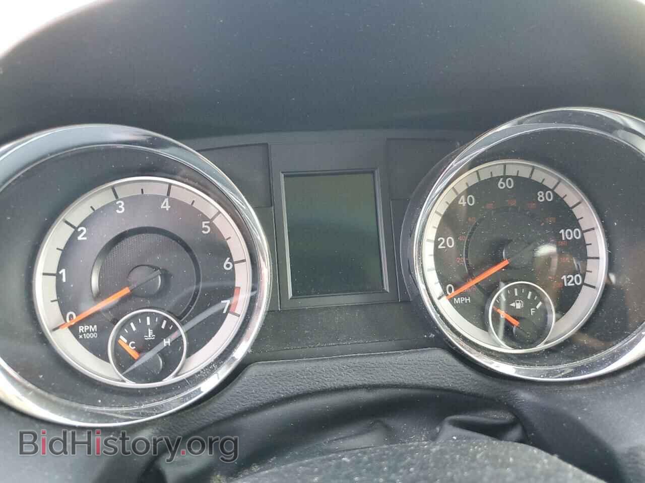 2015 DODGE CARAVAN - VIN: 2C4RDGCG7FR732783 - Фото 9