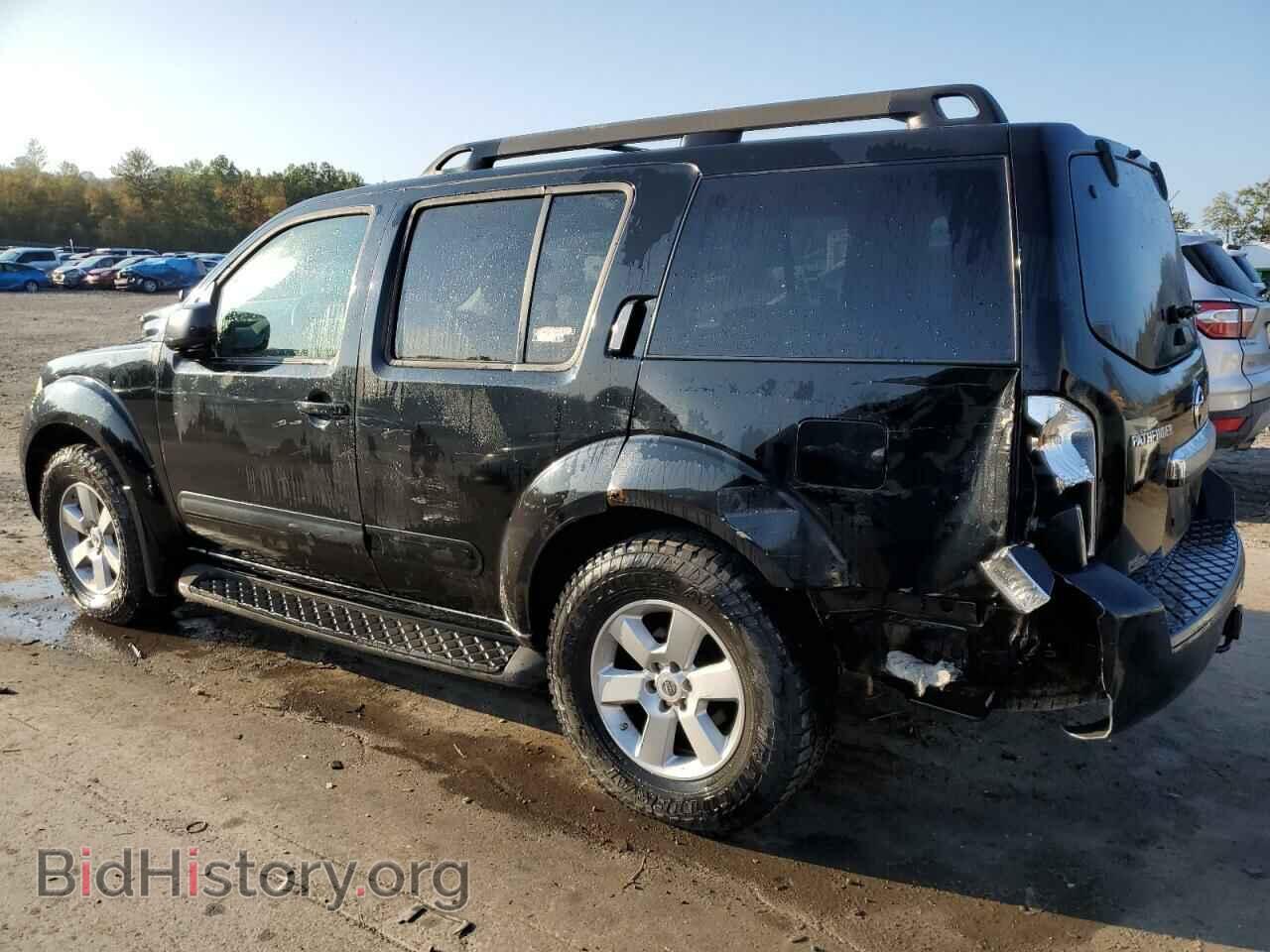 2008 NISSAN PATHFINDER - VIN: 5N1AR18B68C615423 - Фото 2