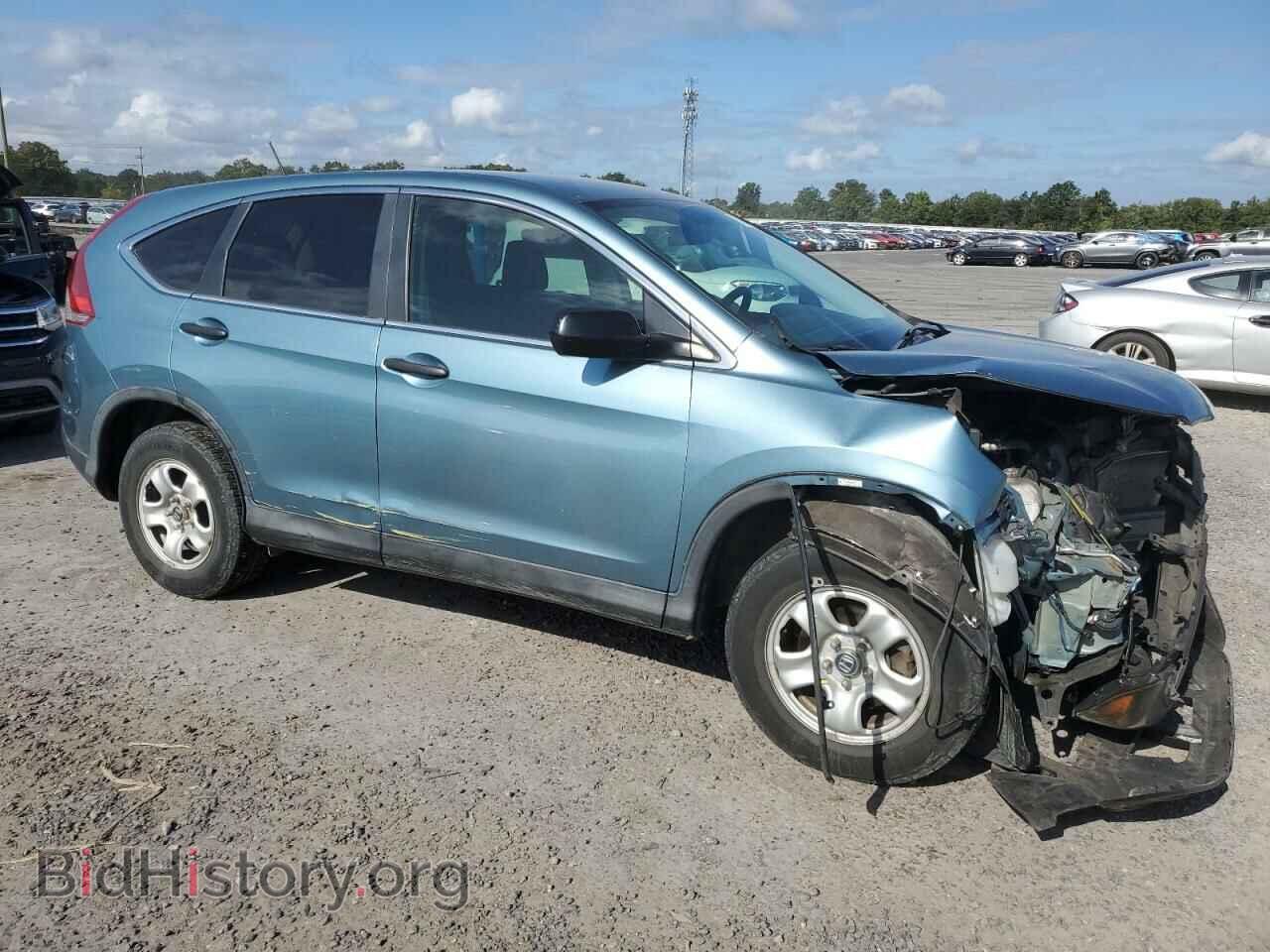 2014 HONDA CRV - VIN: 2HKRM4H34EH650185 - Фото 4