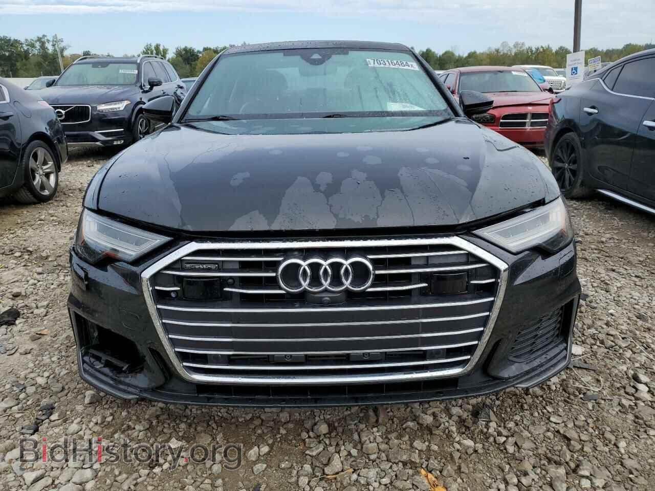 2019 AUDI A6 - VIN: WAUM2AF21KN088053 - Фото 5