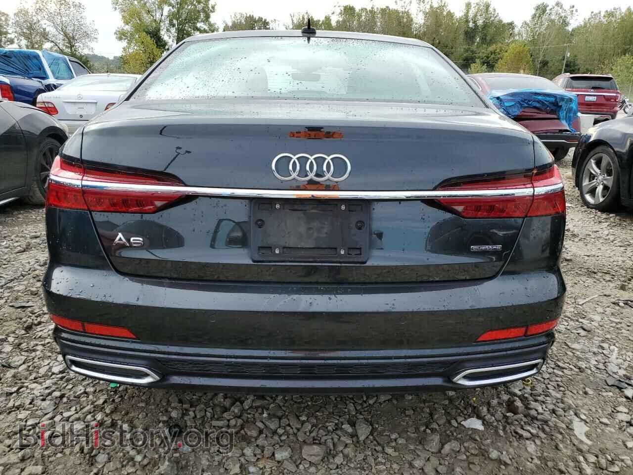 2019 AUDI A6 - VIN: WAUM2AF21KN088053 - Фото 6
