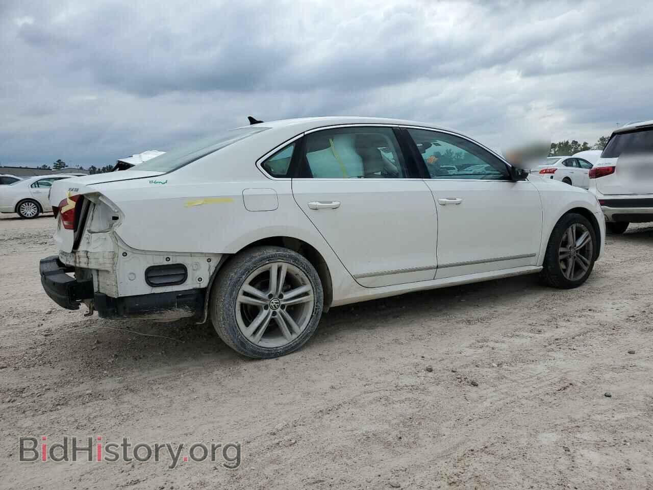2013 VOLKSWAGEN PASSAT - VIN: 1VWBN7A34DC044676 - Фото 3