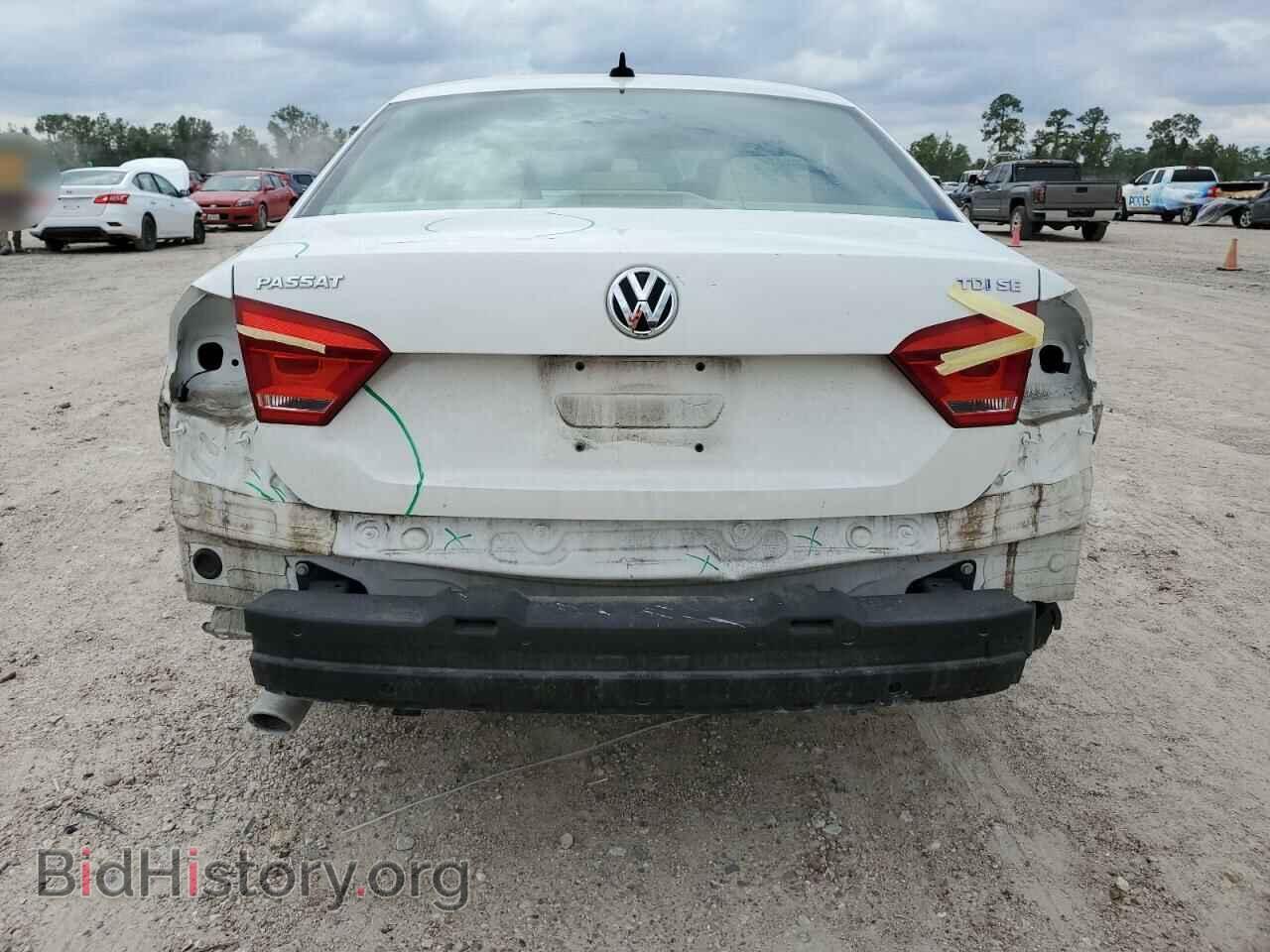 2013 VOLKSWAGEN PASSAT - VIN: 1VWBN7A34DC044676 - Фото 6