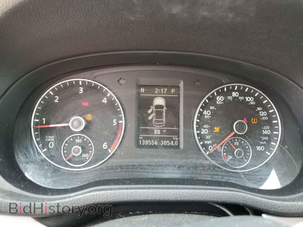 2013 VOLKSWAGEN PASSAT - VIN: 1VWBN7A34DC044676 - Фото 9