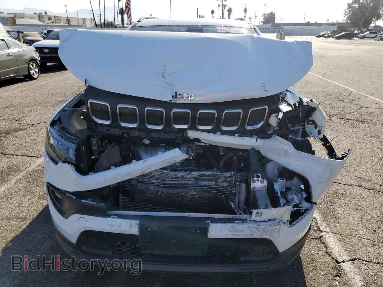 2022 JEEP COMPASS - VIN: 3C4NJDBB4NT135226 - Фото 5