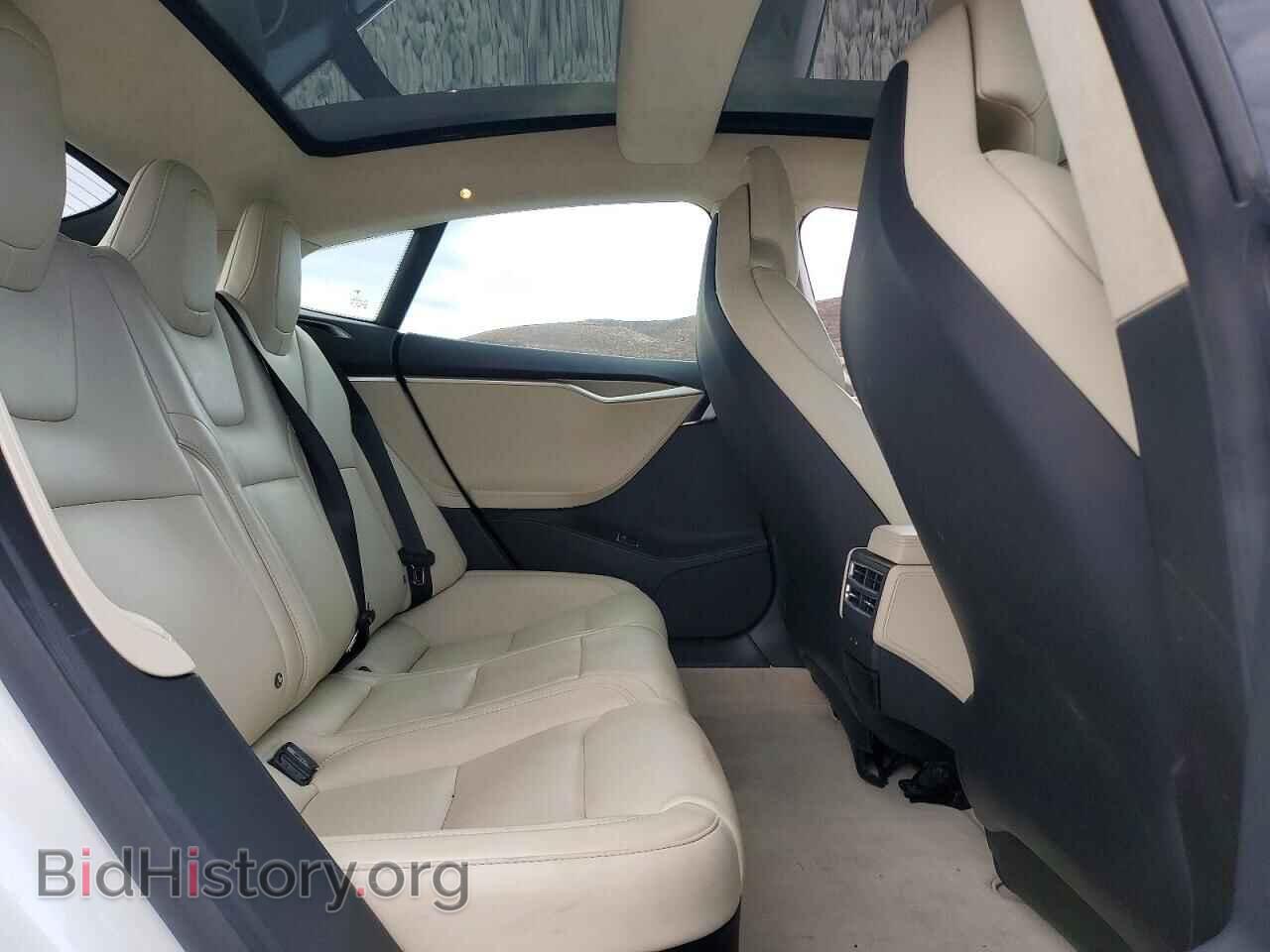2017 TESLA MODEL S - VIN: 5YJSA1E23HF218260 - Фото 10