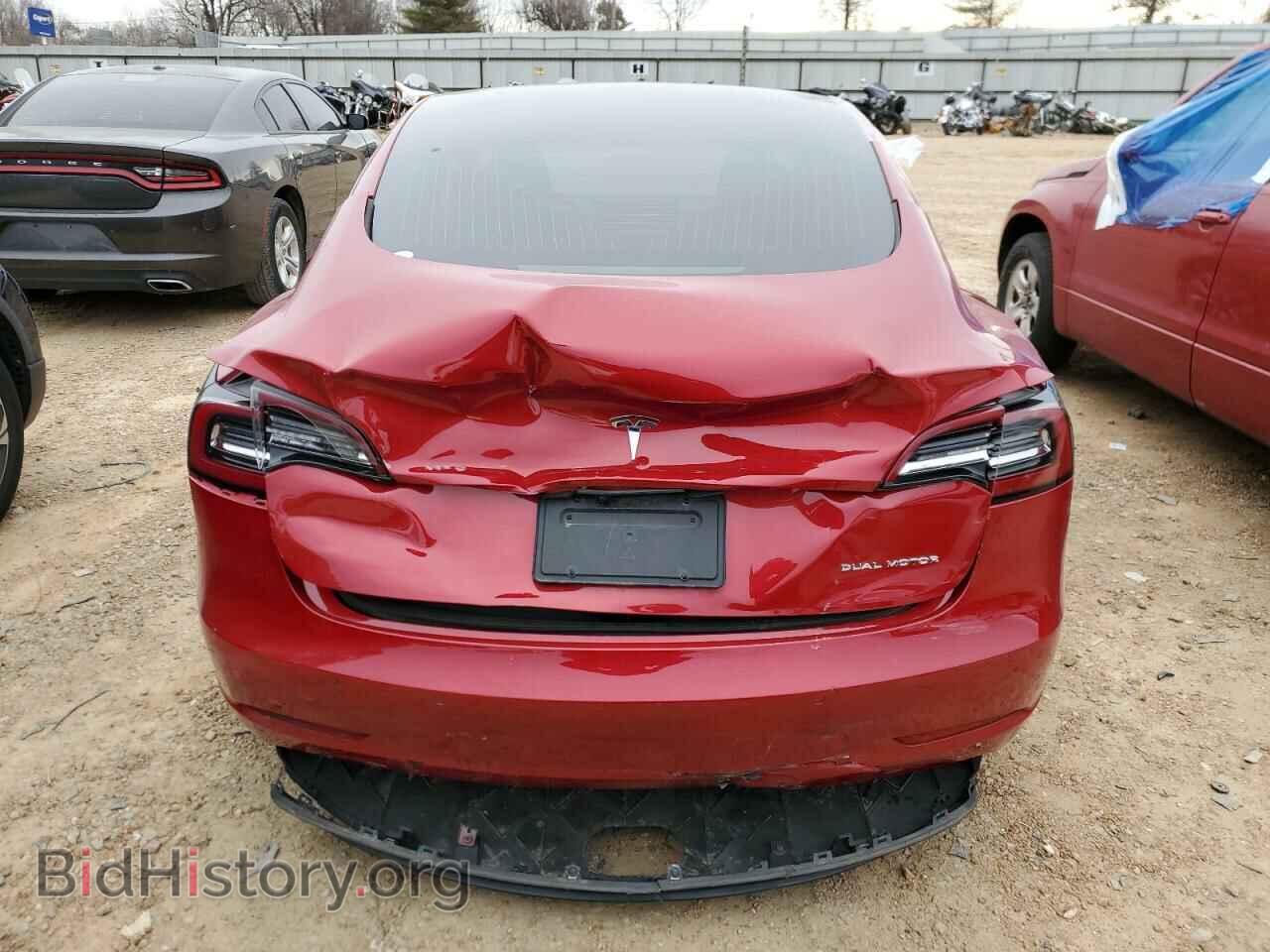 2019 TESLA MODEL 3 - VIN: 5YJ3E1EB5KF364787 - Фото 6
