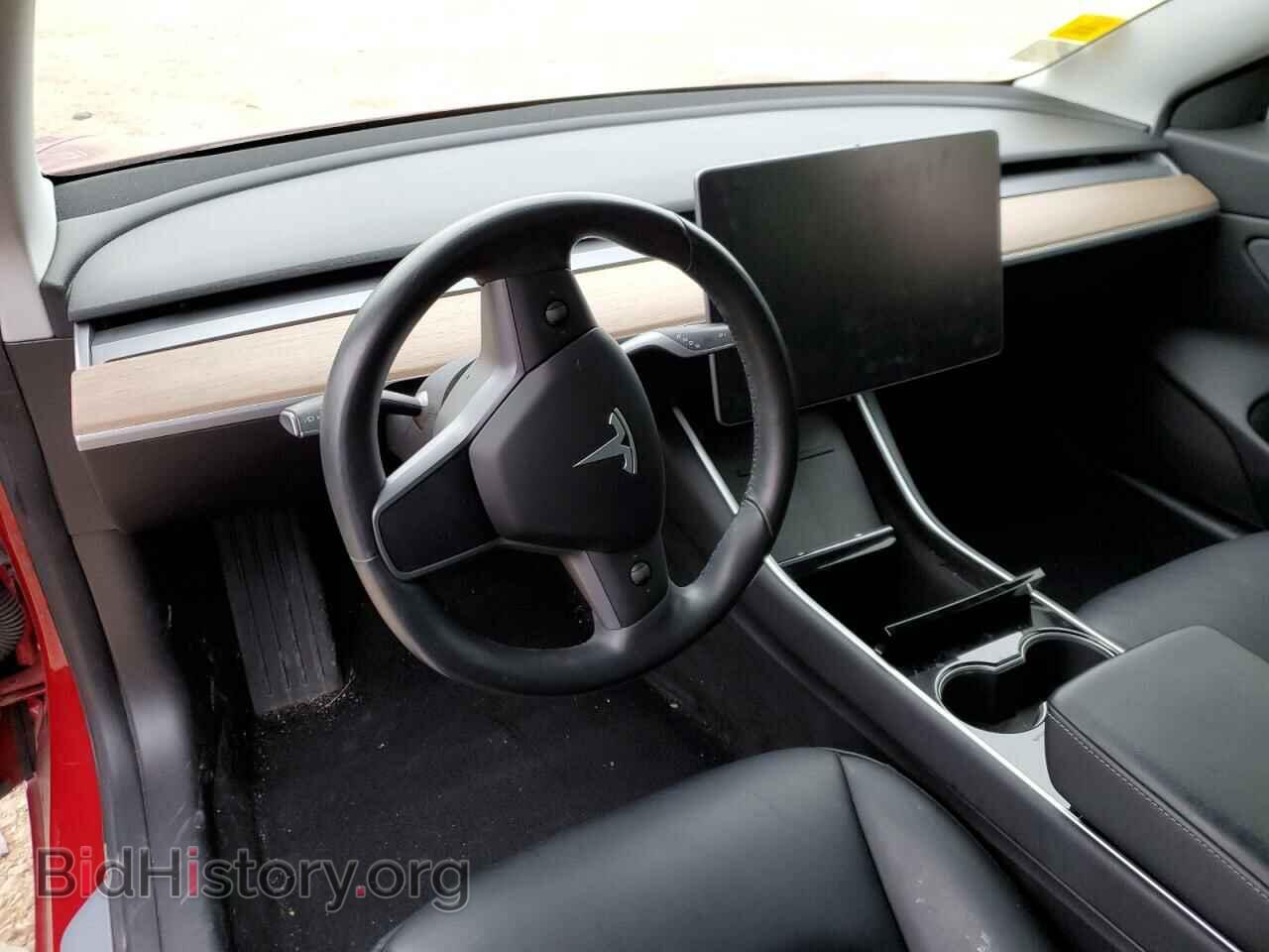 2019 TESLA MODEL 3 - VIN: 5YJ3E1EB5KF364787 - Фото 8
