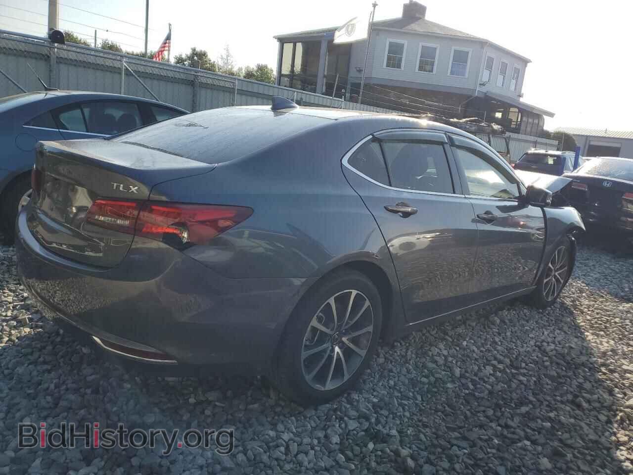 2017 ACURA TLX - VIN: 19UUB2F32HA006964 - Фото 3