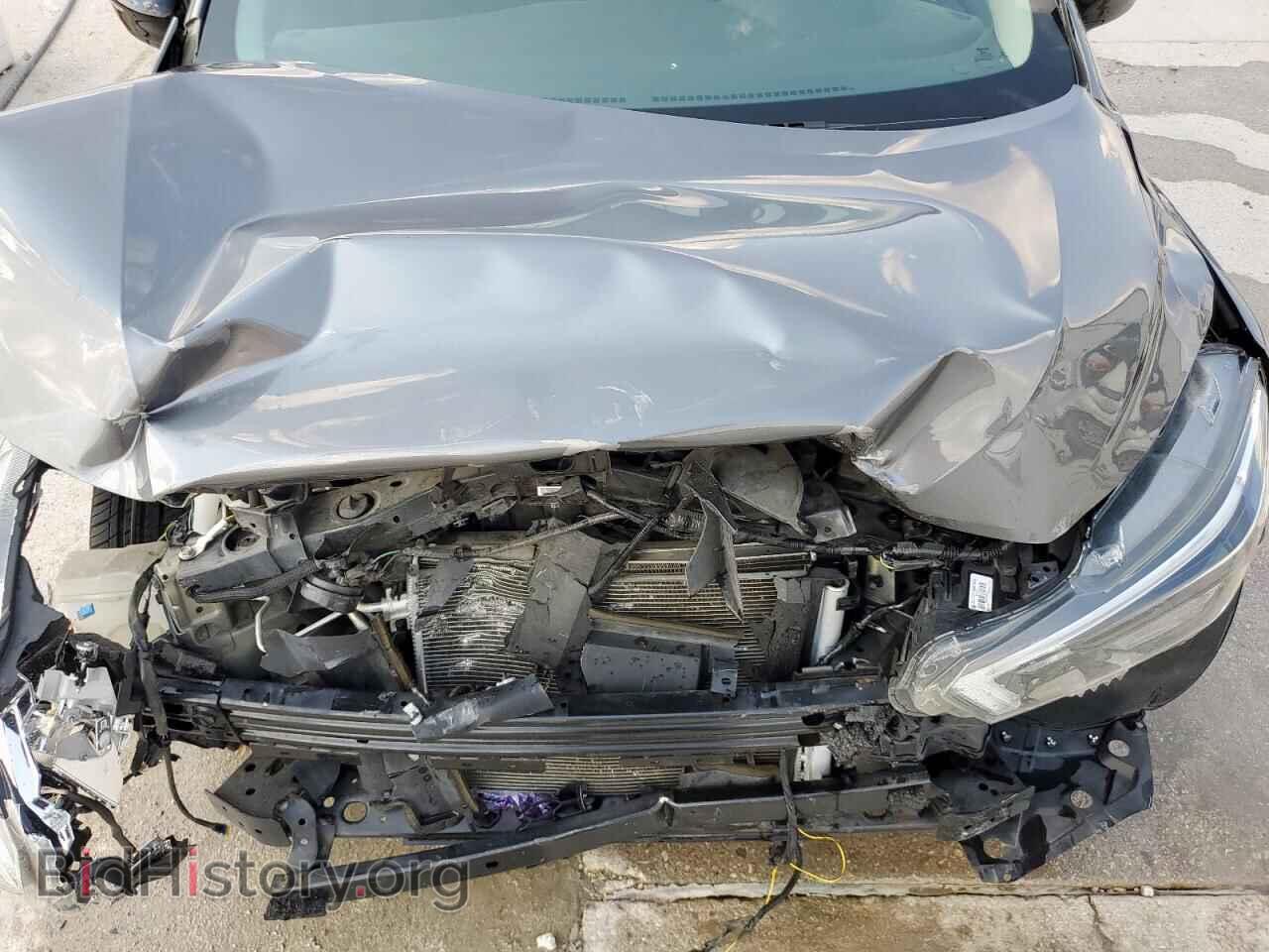 2021 NISSAN VERSA - VIN: 3N1CN8FVXML920732 - Фото 11