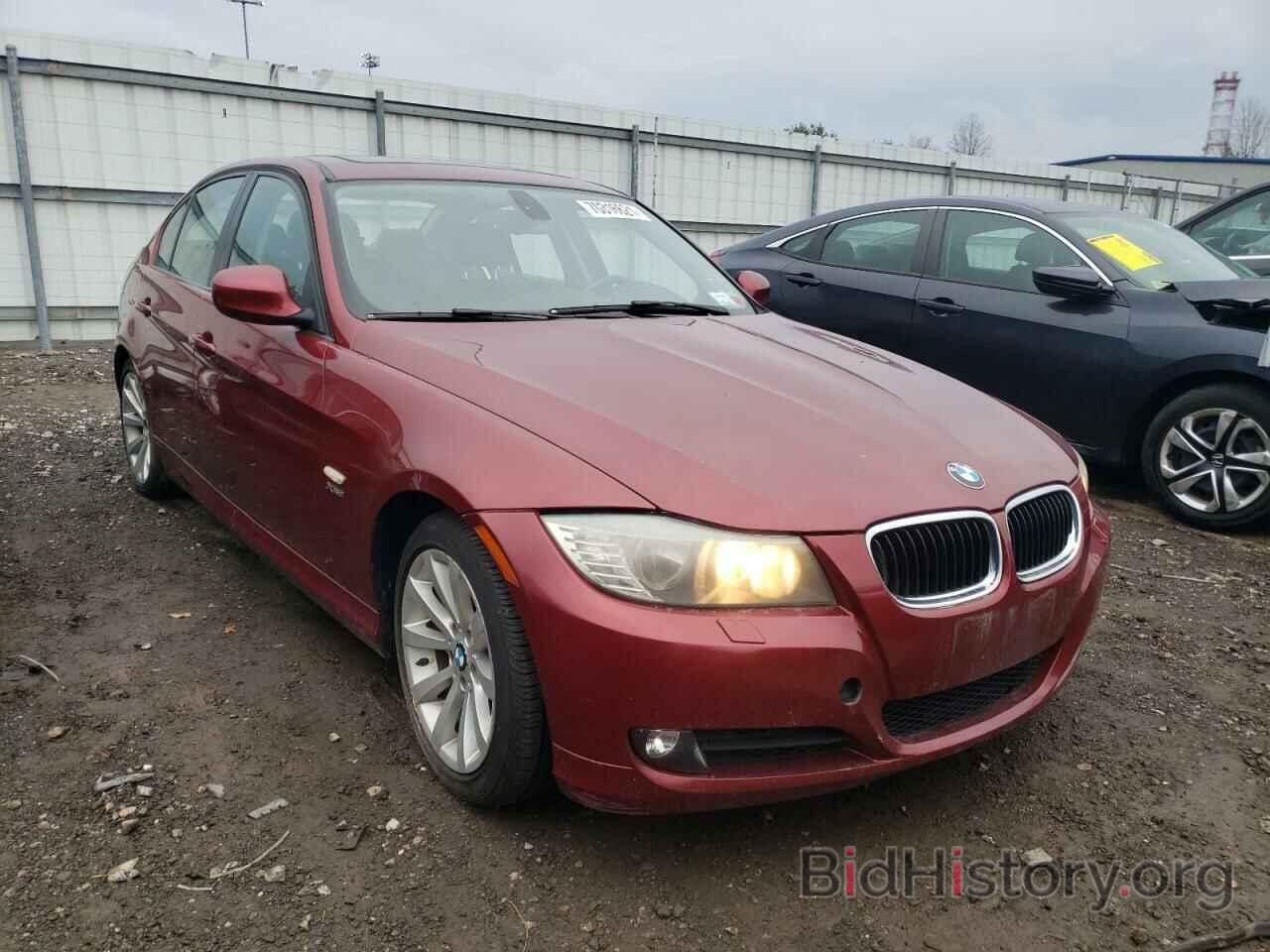 Photo WBAPK5G58BNN79720 - BMW 3 SERIES 2011