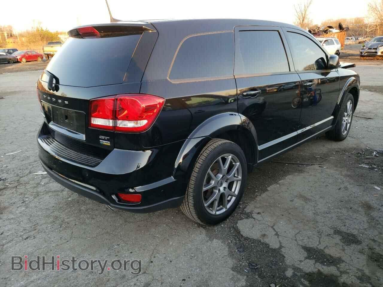 2019 DODGE JOURNEY - VIN: 3C4PDCEG0KT680787 - Фото 4
