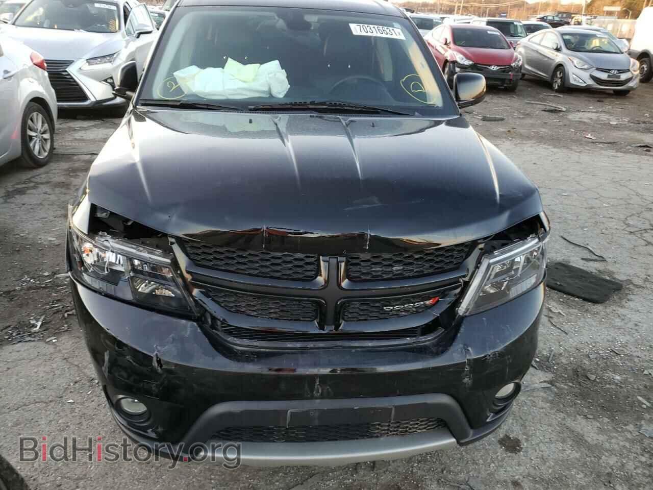 2019 DODGE JOURNEY - VIN: 3C4PDCEG0KT680787 - Фото 7