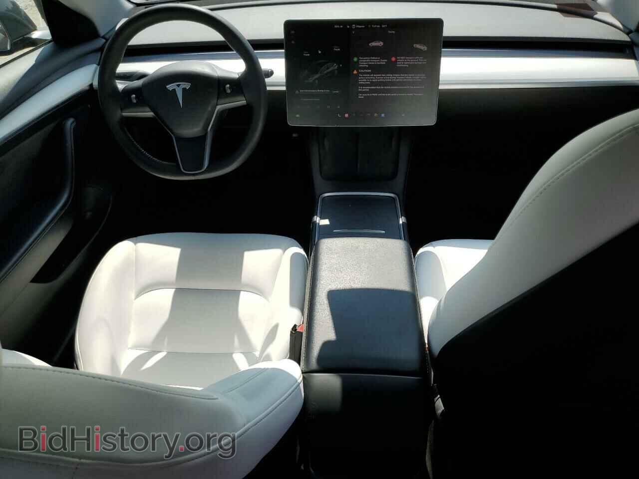 2021 TESLA MODEL 3 - VIN: 5YJ3E1EB5MF980704 - Photo 8