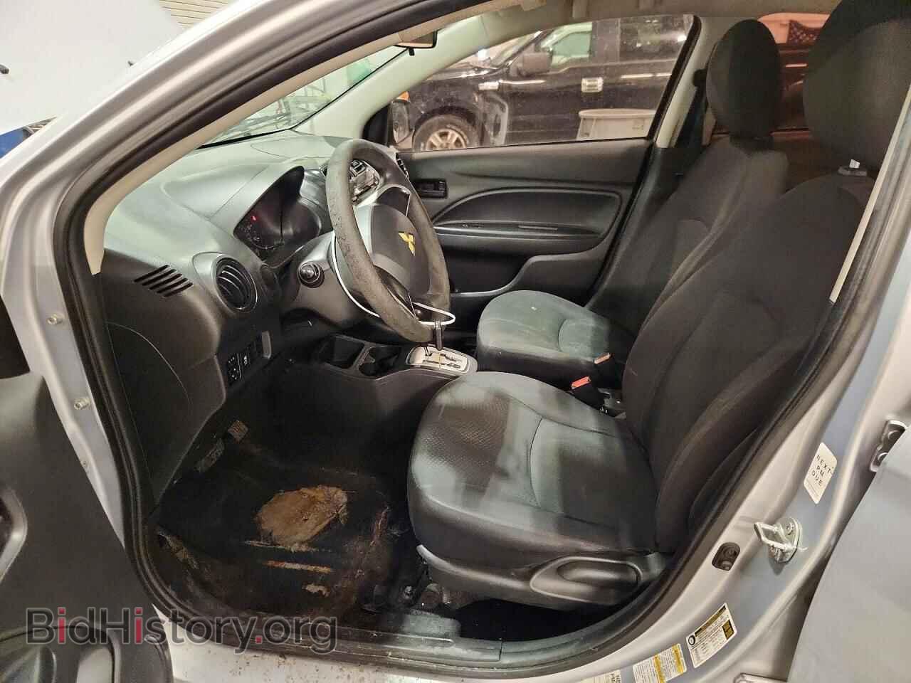 2017 MITSUBISHI MIRAGE - VIN: ML32F3FJ8HH000353 - Фото 7