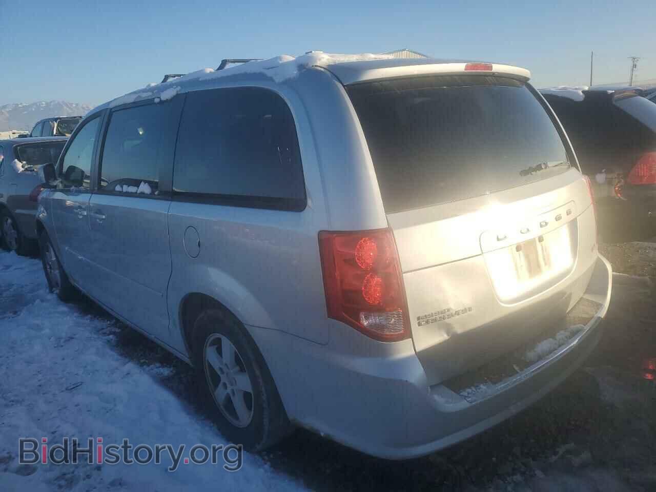 2012 DODGE CARAVAN - VIN: 2C4RDGCG3CR280634 - Фото 2