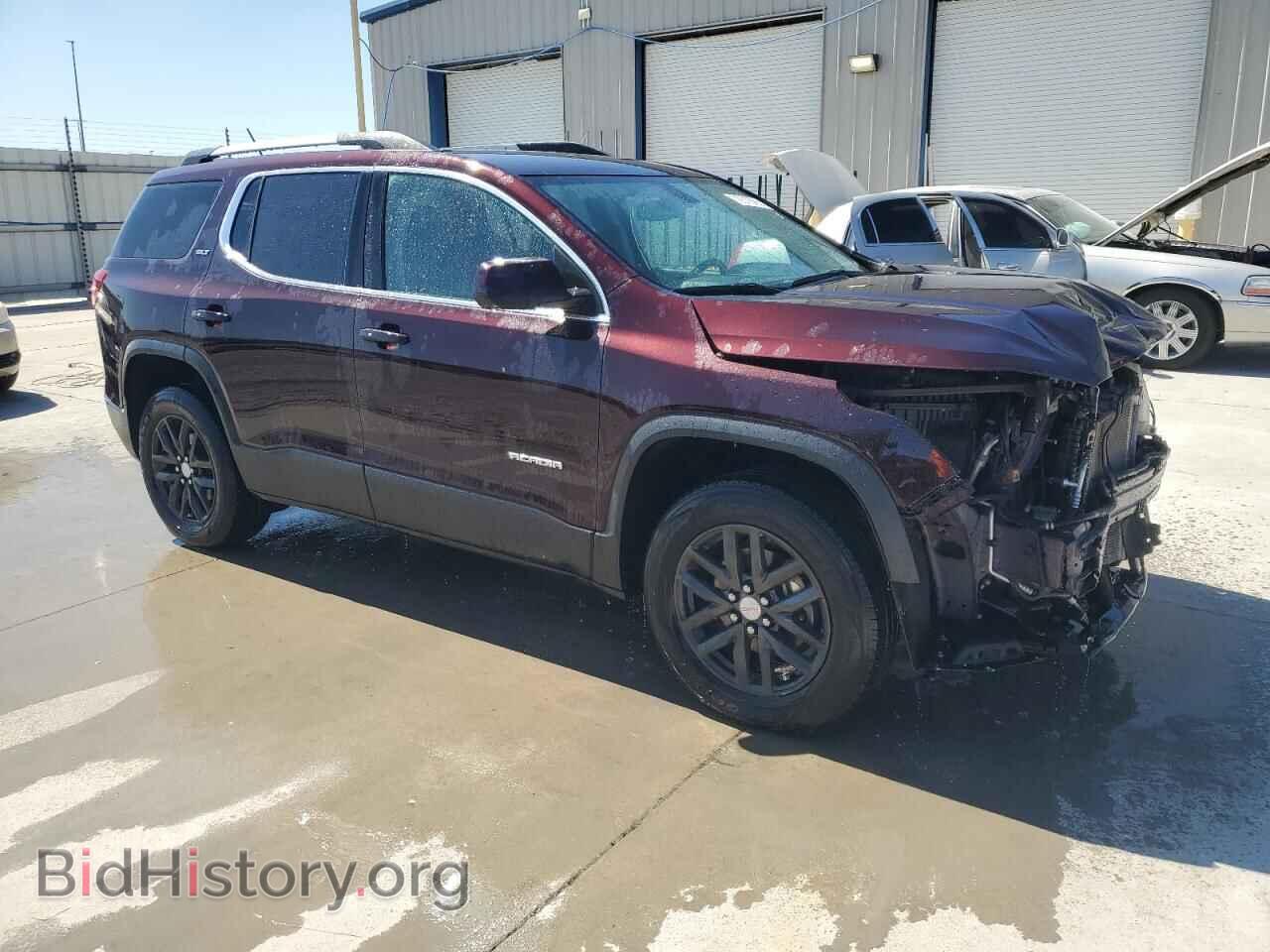 2018 GMC ACADIA - VIN: 1GKKNMLS4JZ209662 - Фото 4