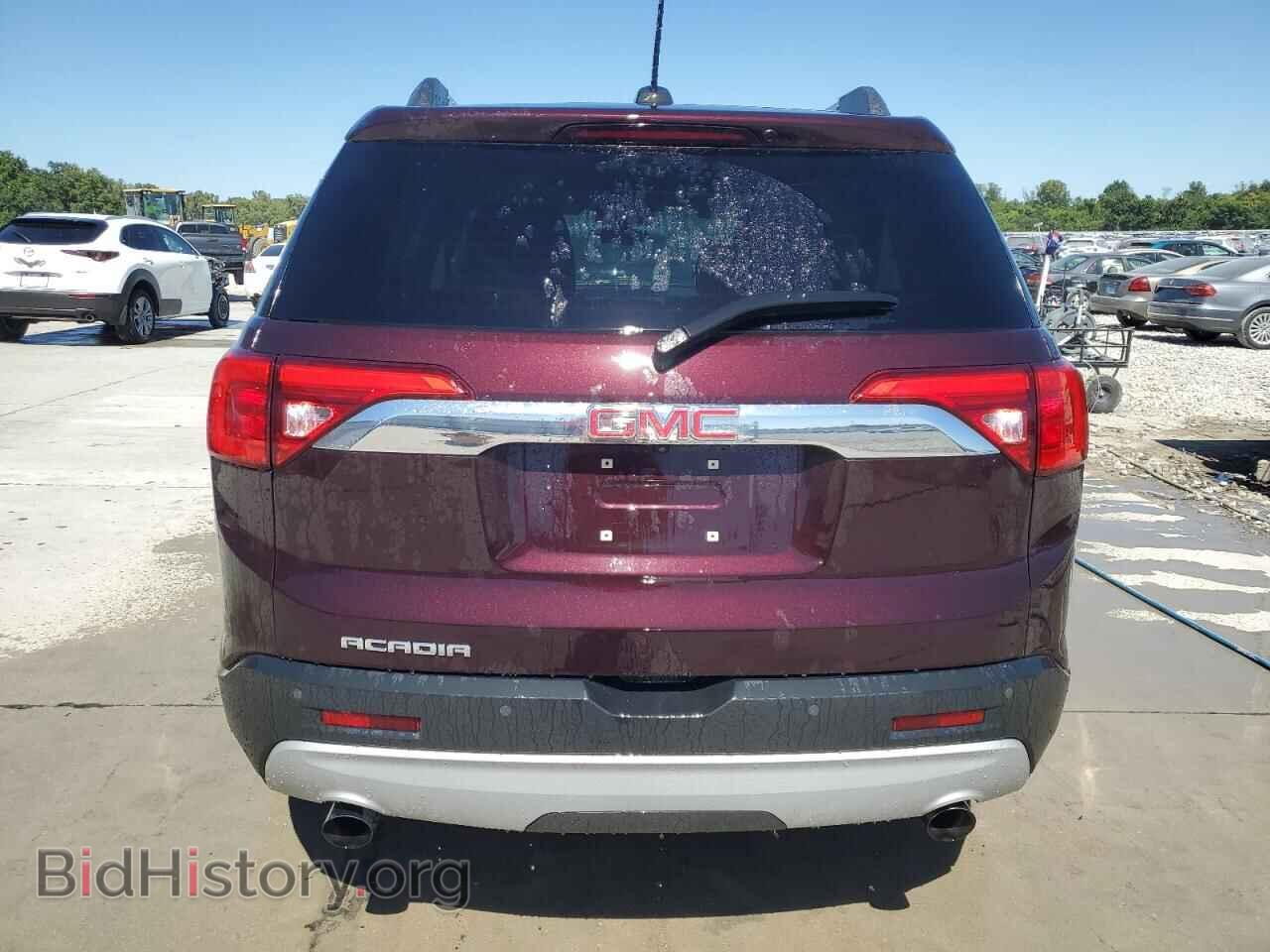 2018 GMC ACADIA - VIN: 1GKKNMLS4JZ209662 - Фото 6