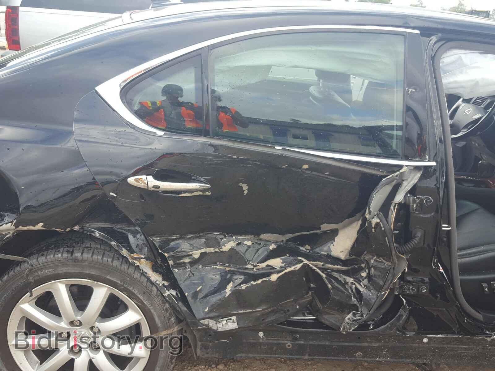 2008 LEXUS LS460 - VIN: JTHBL46F685082977 - Photo 6