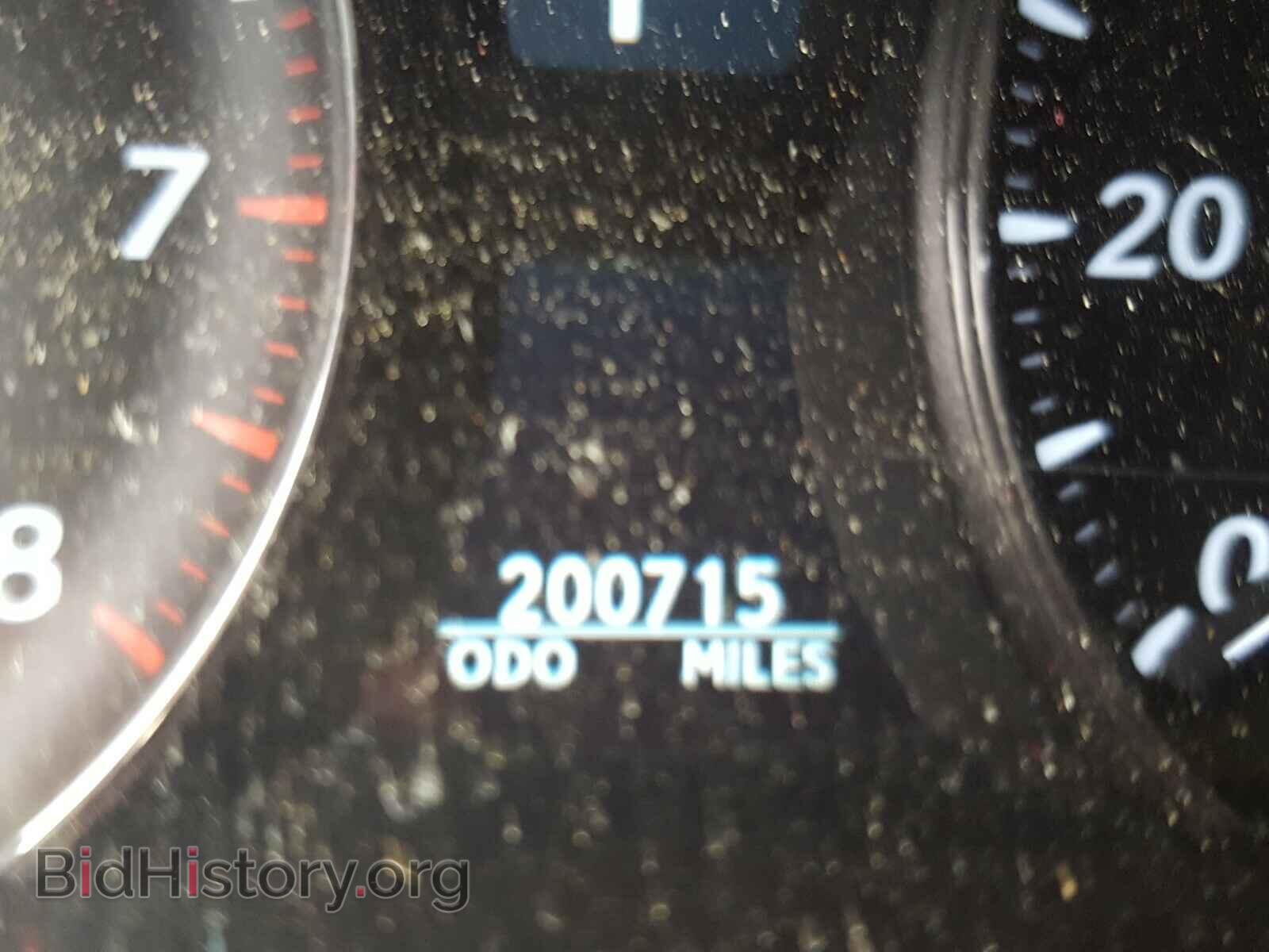 2008 LEXUS LS460 - VIN: JTHBL46F685082977 - Photo 8