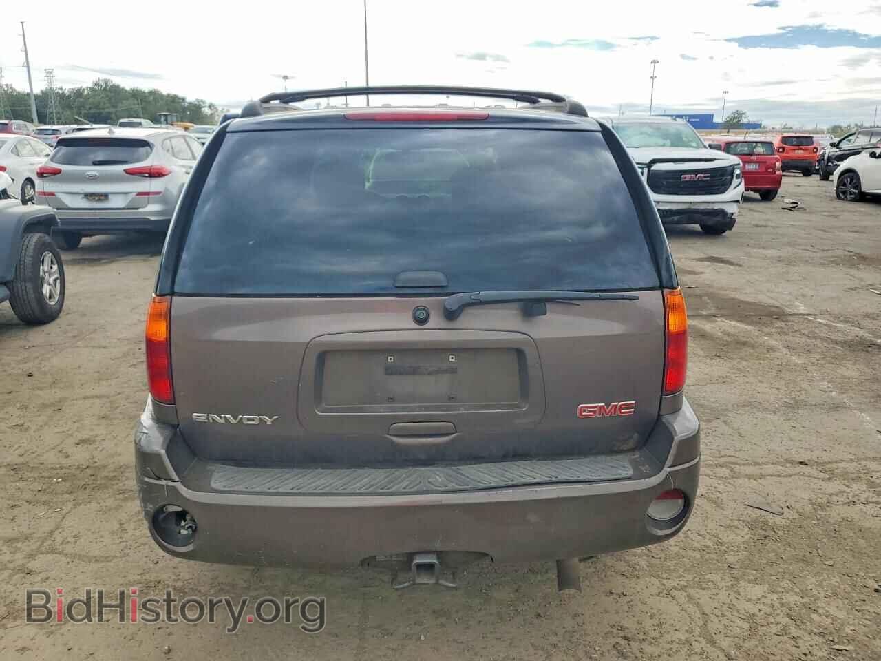 2008 GMC ENVOY - VIN: 1GKDS13S082122456 - Фото 6