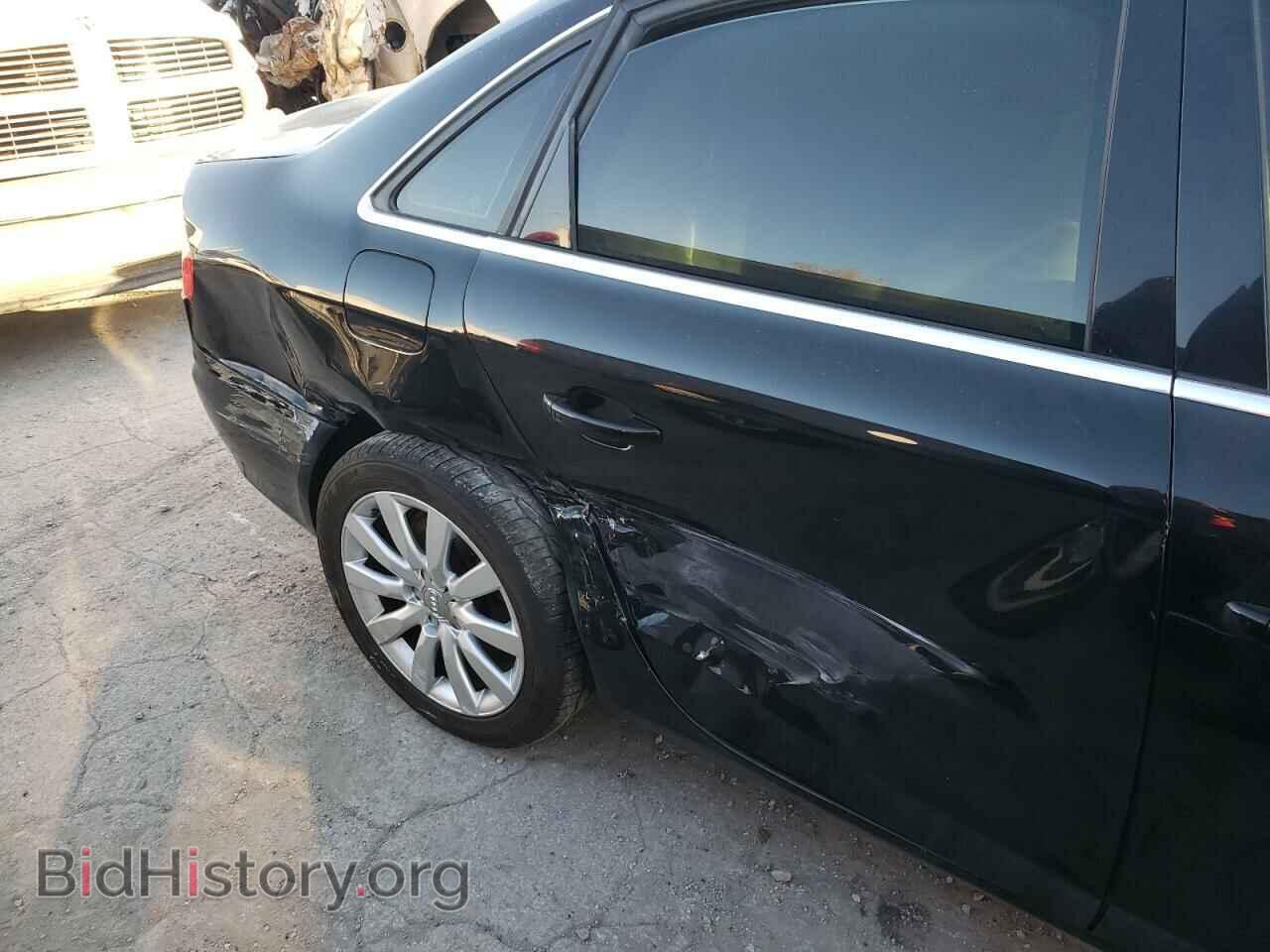 2010 AUDI A4 - VIN: WAUFFAFL8AN037492 - Фото 9