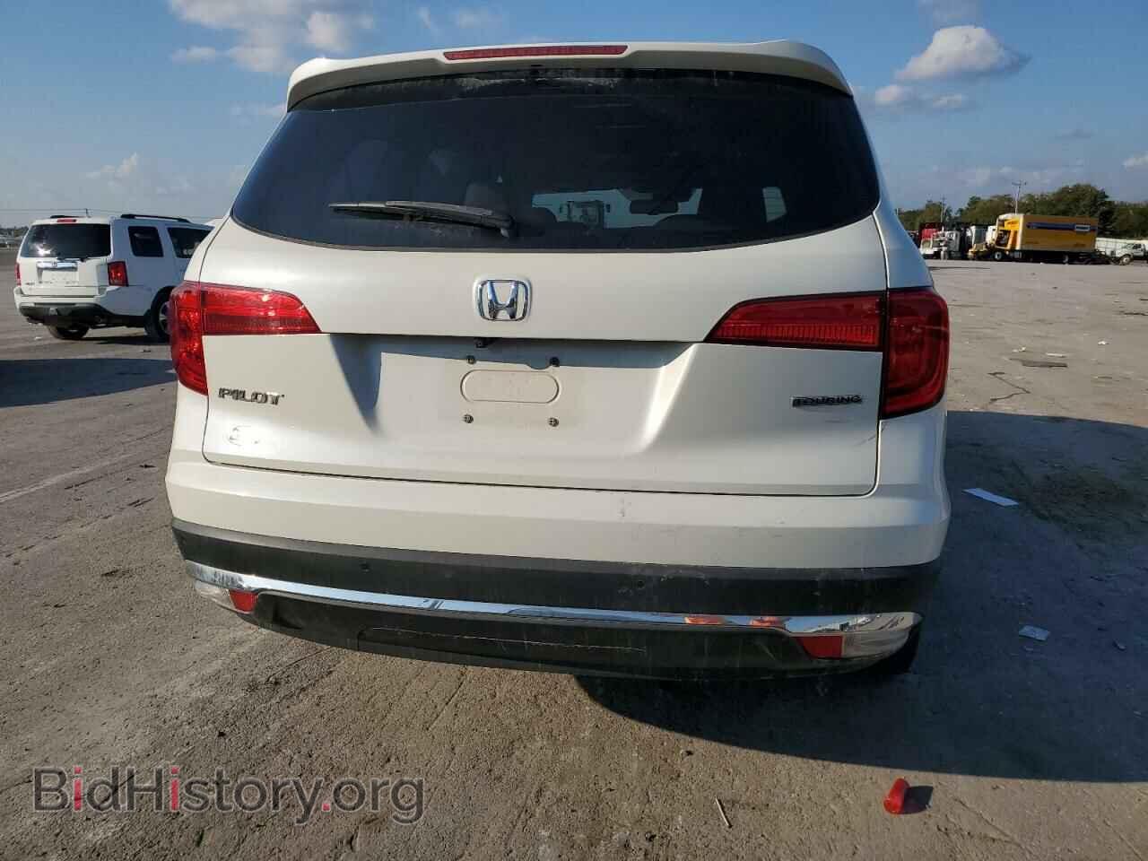 2017 HONDA PILOT - VIN: 5FNYF5H92HB034505 - Фото 6