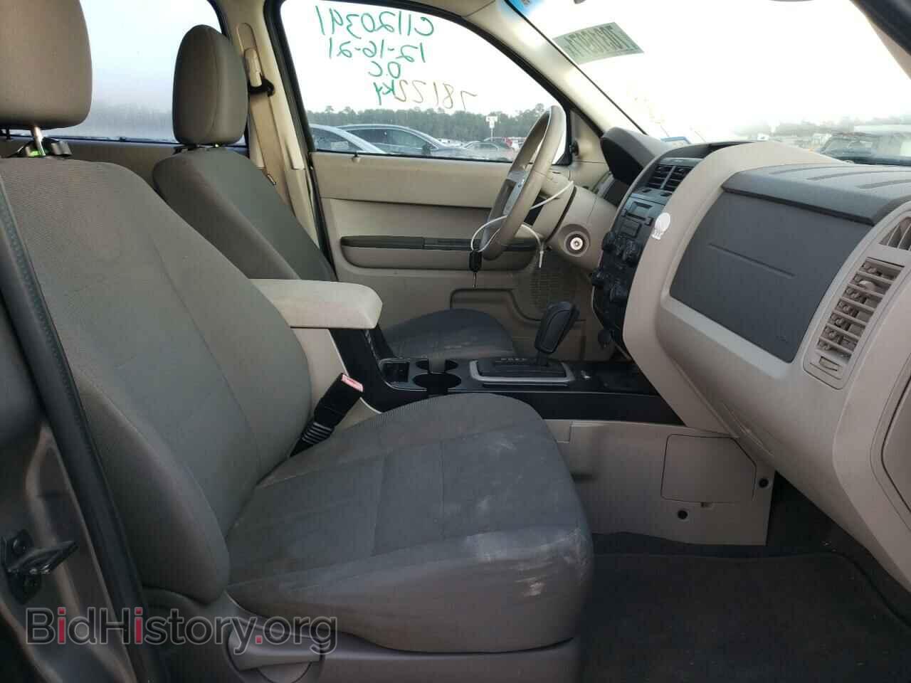 2012 FORD ESCAPE - VIN: 1FMCU0C73CKB53244 - Фото 5