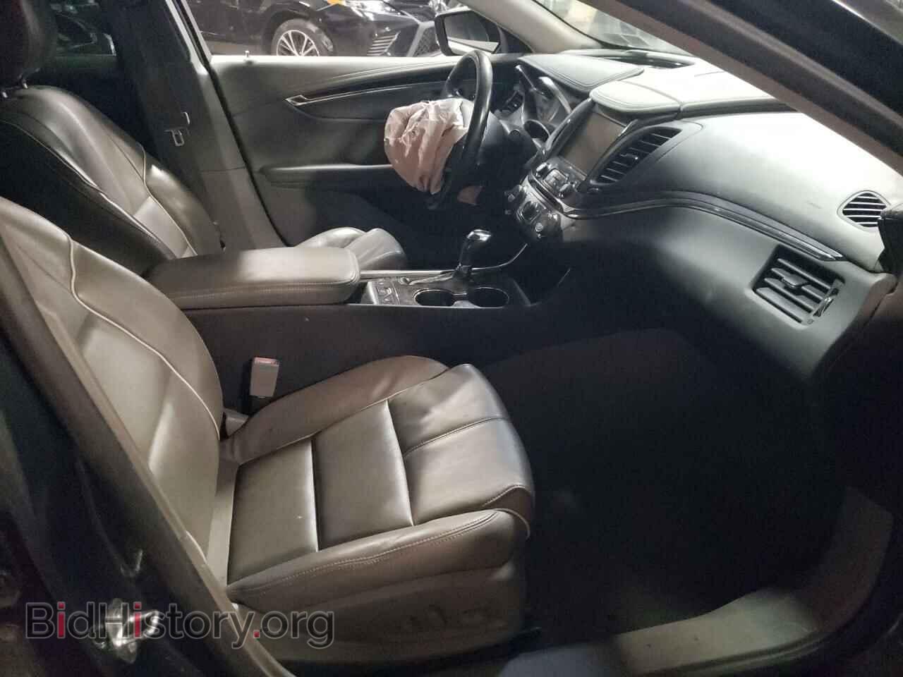 2015 CHEVROLET IMPALA - VIN: 2G1165S34F9113092 - Фото 5