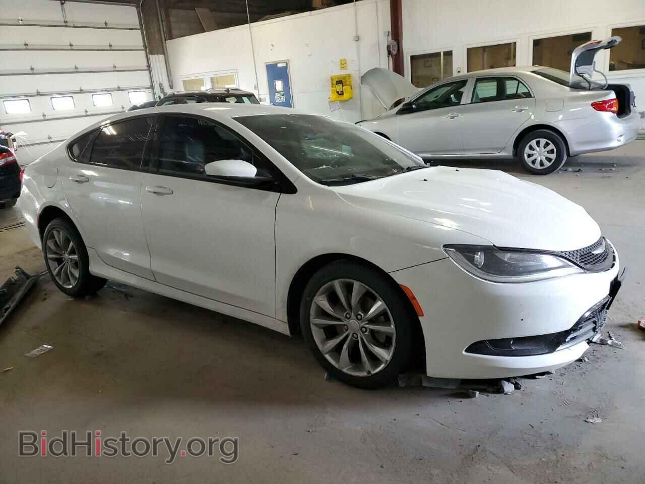 2015 CHRYSLER 200 - VIN: 1C3CCCBB2FN646693 - Фото 4