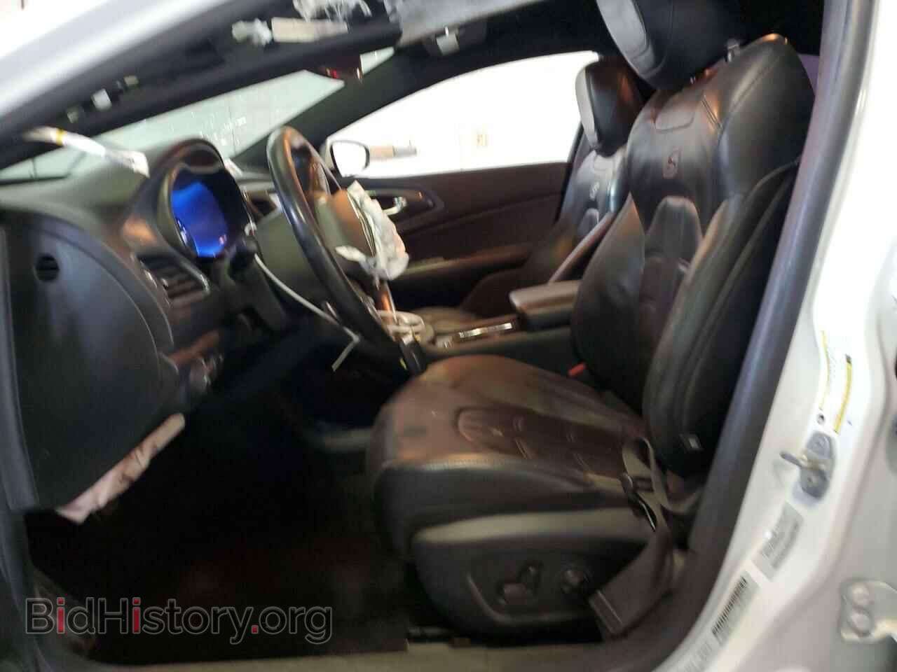 2015 CHRYSLER 200 - VIN: 1C3CCCBB2FN646693 - Фото 7
