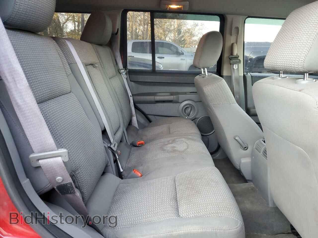 2006 JEEP COMMANDER - VIN: 1J8HG48K06C124670 - Photo 11
