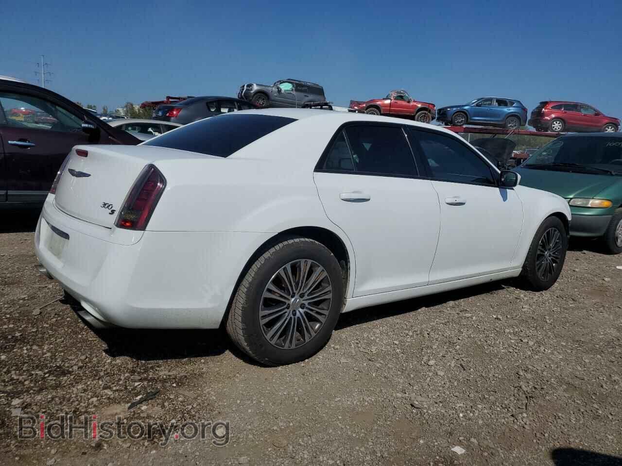 2014 CHRYSLER 300 - VIN: 2C3CCAGG0EH374368 - Фото 3