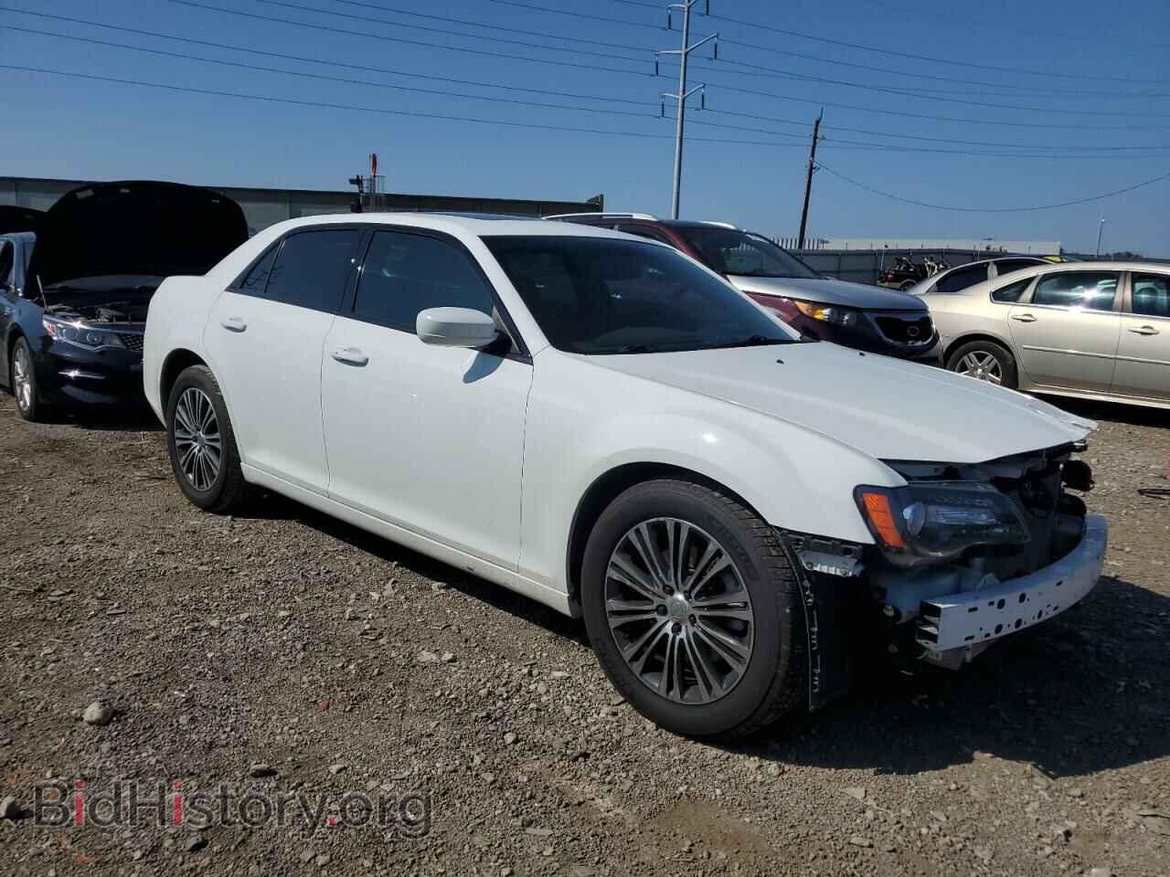 2014 CHRYSLER 300 - VIN: 2C3CCAGG0EH374368 - Фото 4
