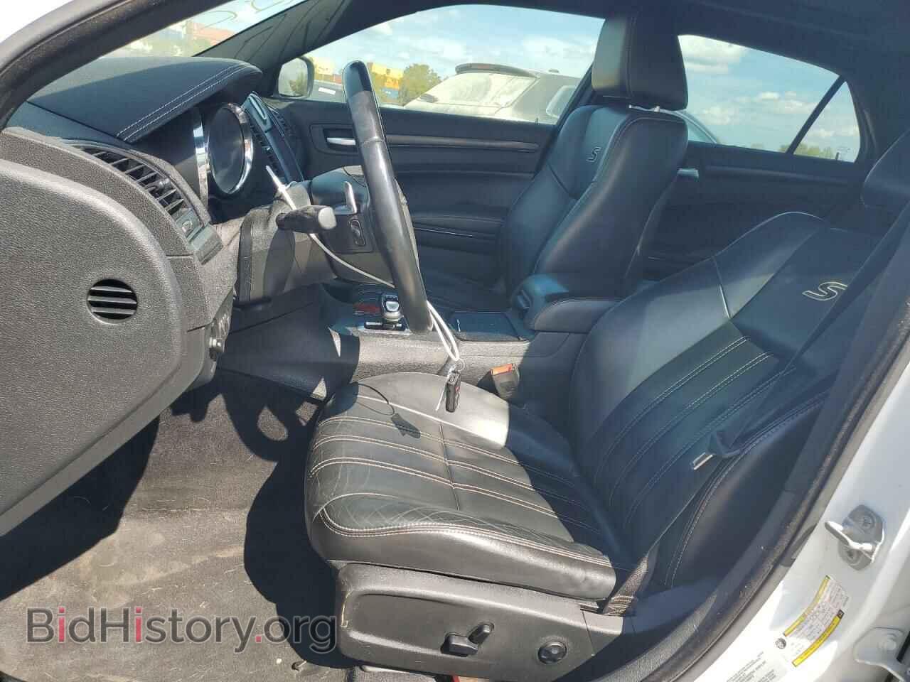 2014 CHRYSLER 300 - VIN: 2C3CCAGG0EH374368 - Фото 7
