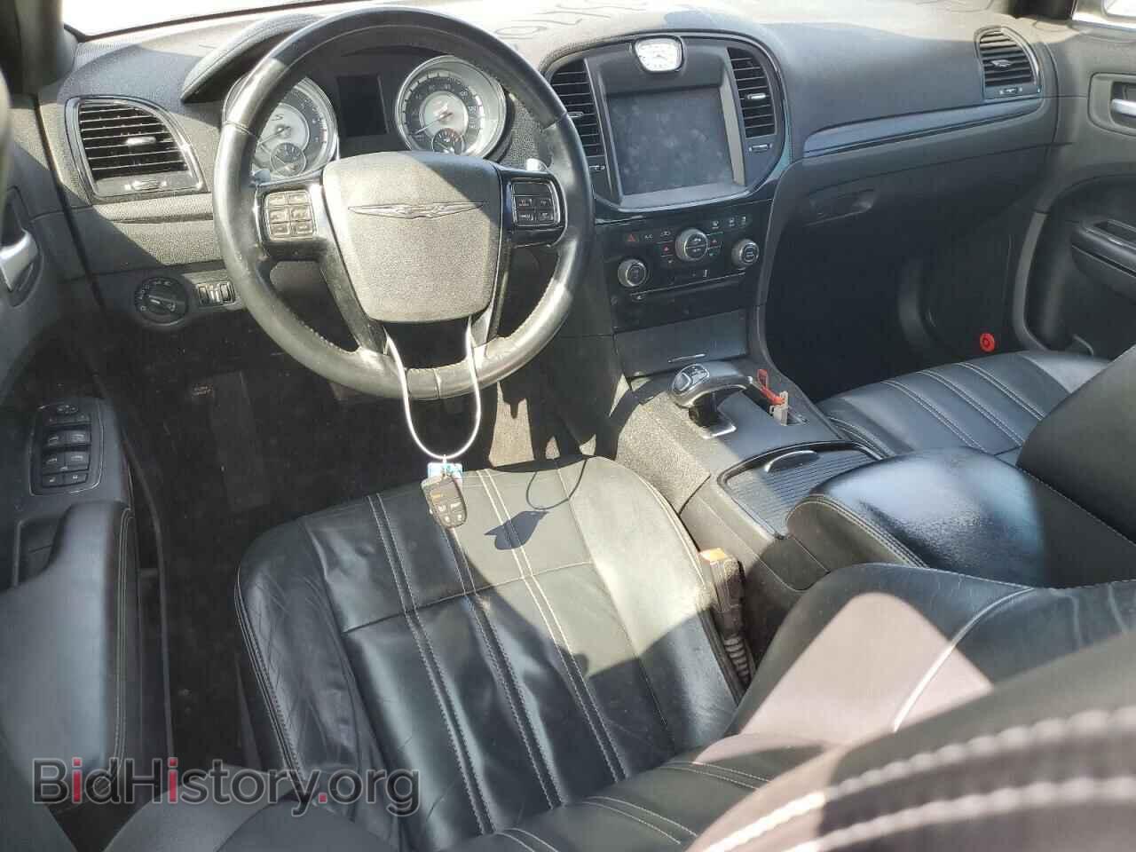 2014 CHRYSLER 300 - VIN: 2C3CCAGG0EH374368 - Фото 8