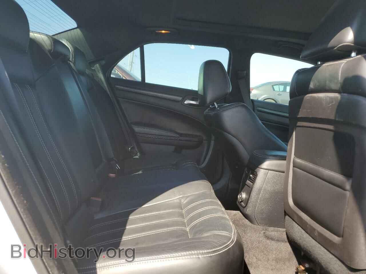 2014 CHRYSLER 300 - VIN: 2C3CCAGG0EH374368 - Фото 10