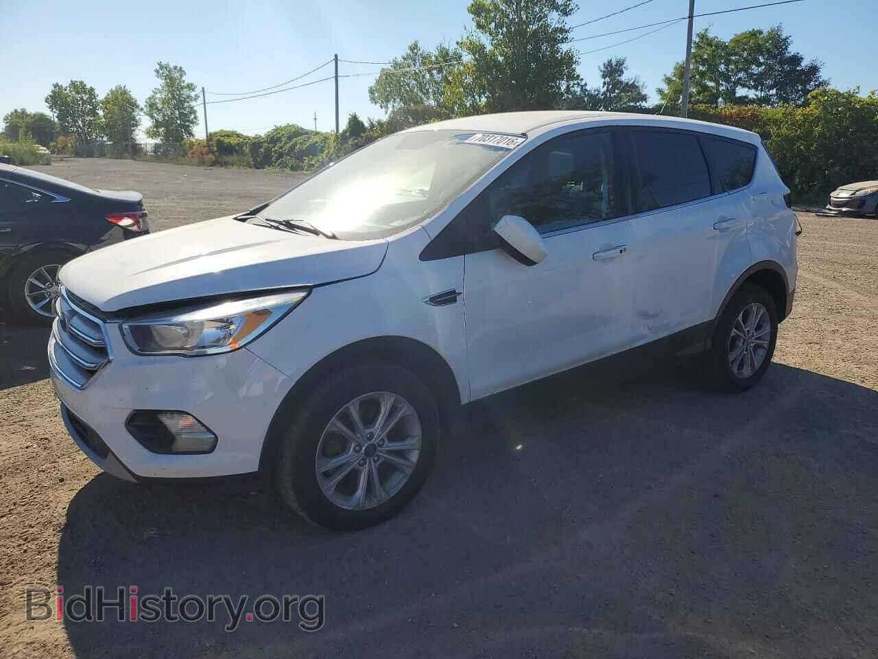 Фотография 1FMCU9GD1KUC38428 - FORD ESCAPE 2019
