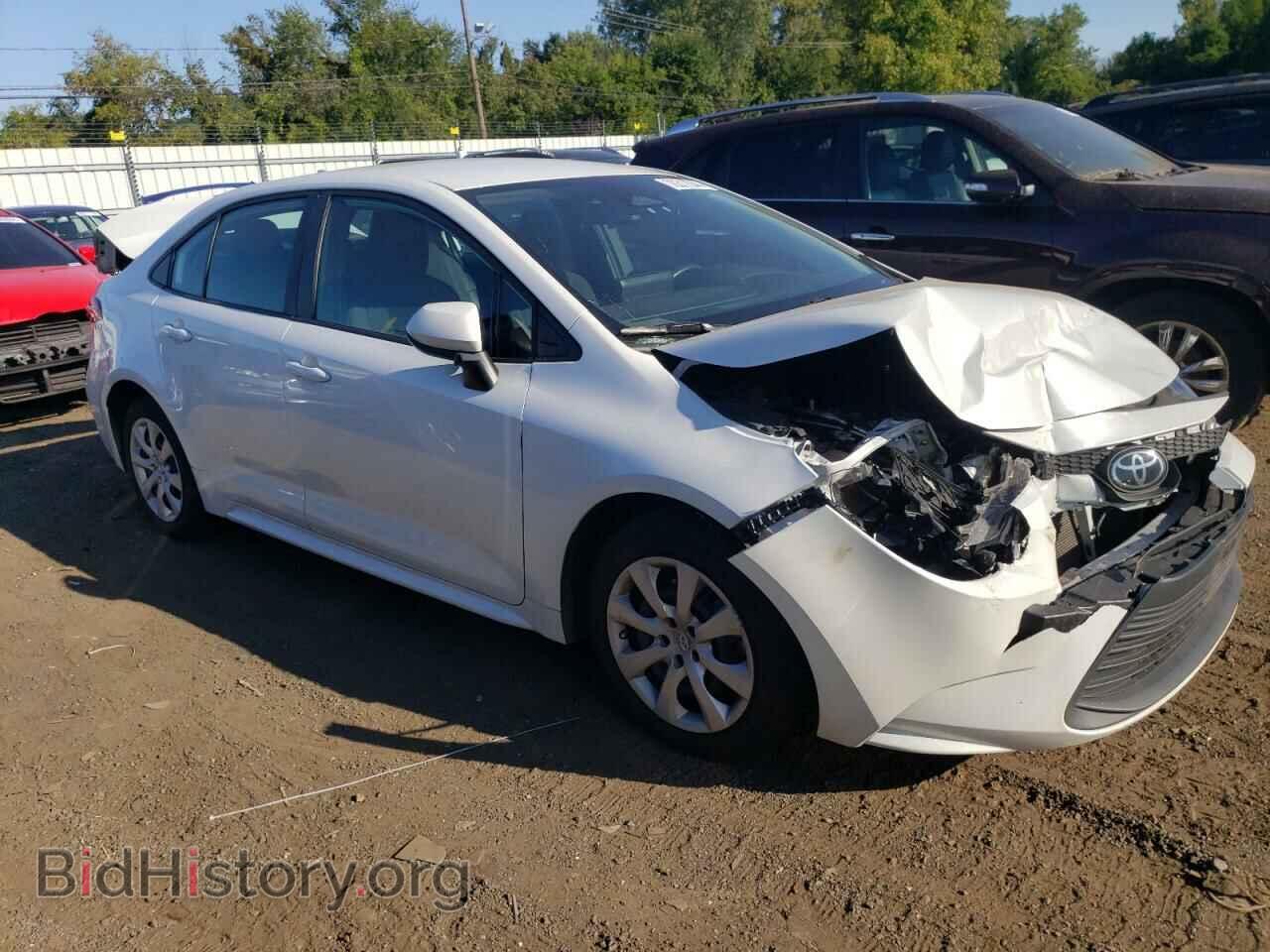 2023 TOYOTA COROLLA - VIN: 5YFB4MDE4PP000299 - Фото 4