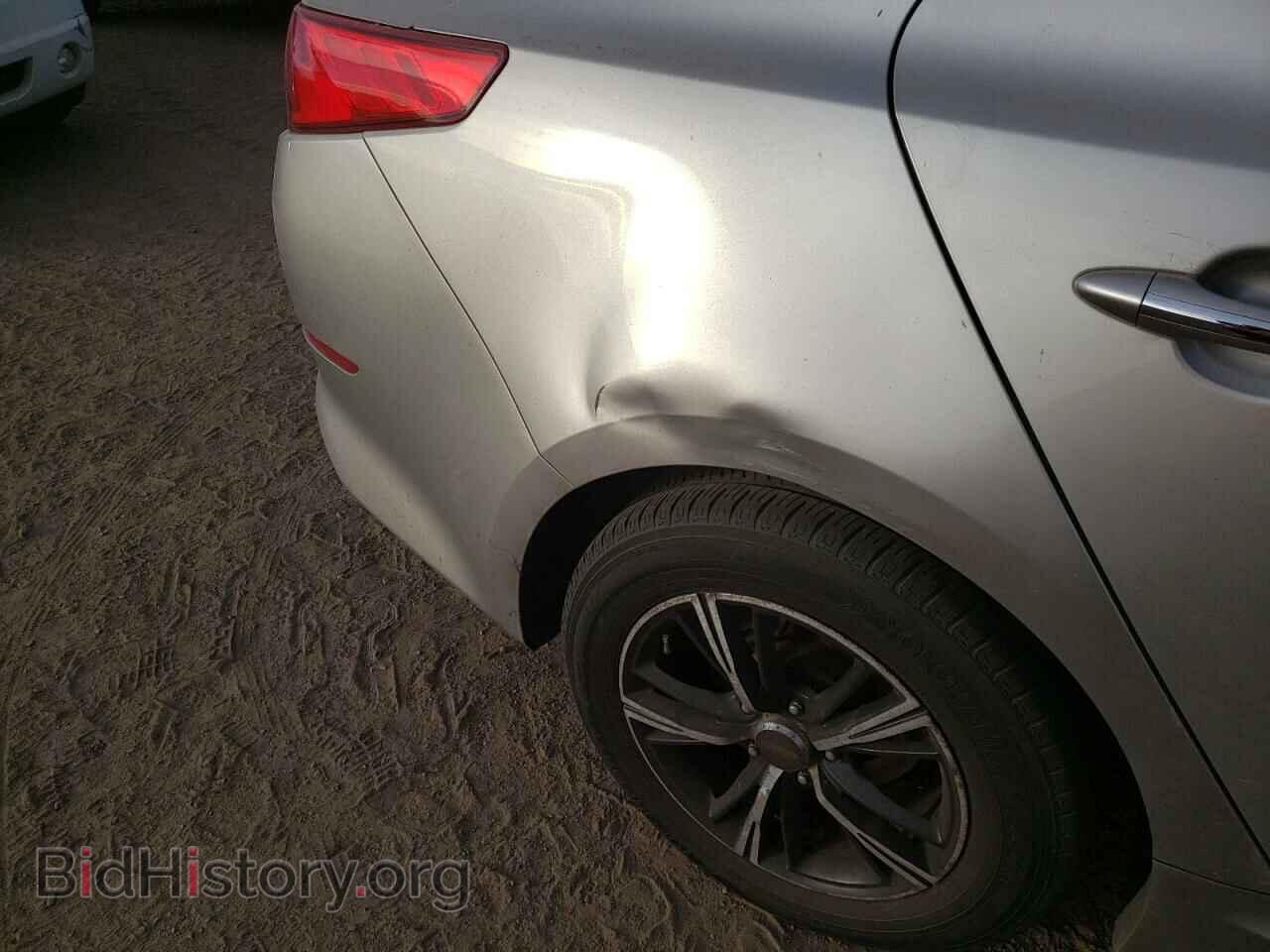 2014 KIA OPTIMA - VIN: 5XXGM4A78EG314006 - Photo 9