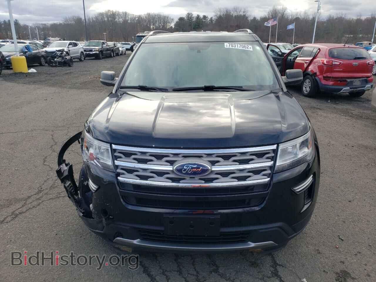 2018 FORD EXPLORER - VIN: 1FM5K8D81JGA10796 - Фото 5