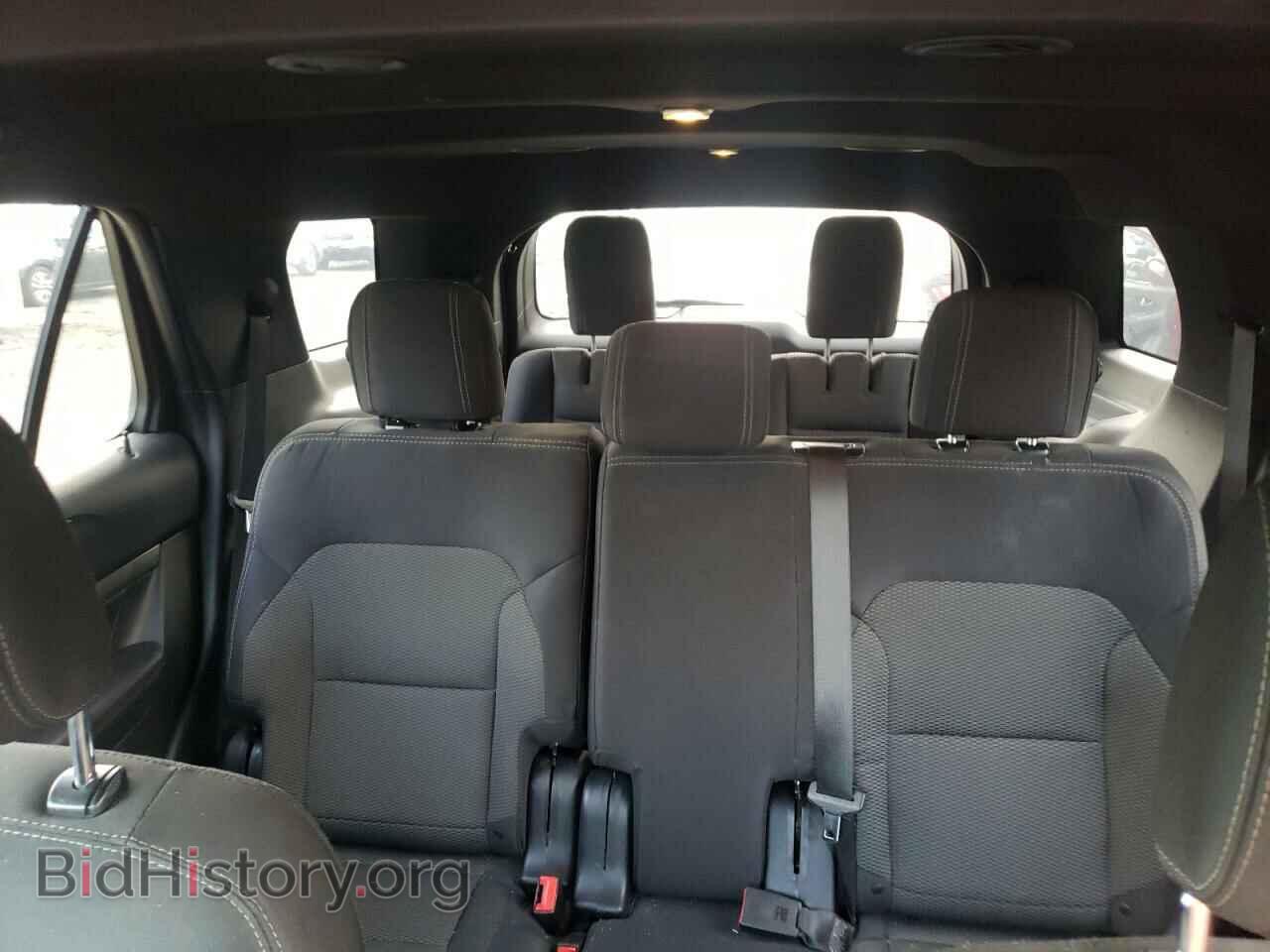 2018 FORD EXPLORER - VIN: 1FM5K8D81JGA10796 - Фото 10
