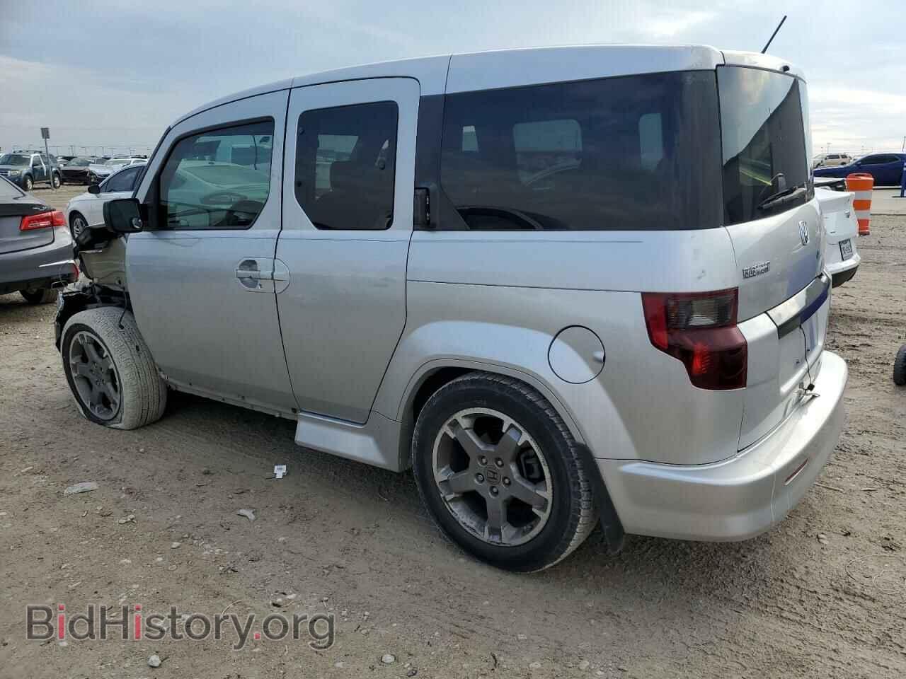 2010 HONDA ELEMENT - VIN: 5J6YH1H96AL004696 - Фото 2