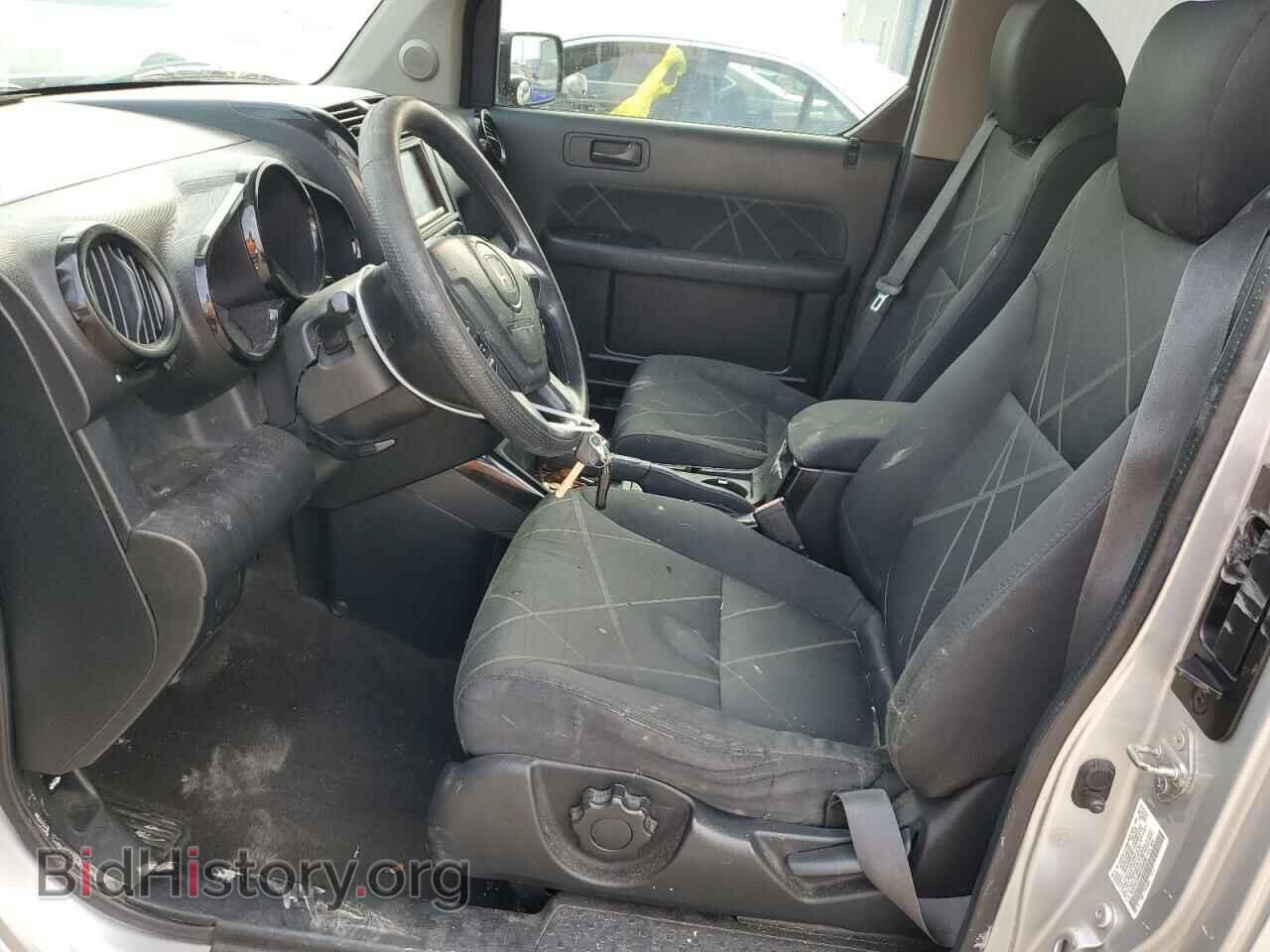 2010 HONDA ELEMENT - VIN: 5J6YH1H96AL004696 - Фото 7