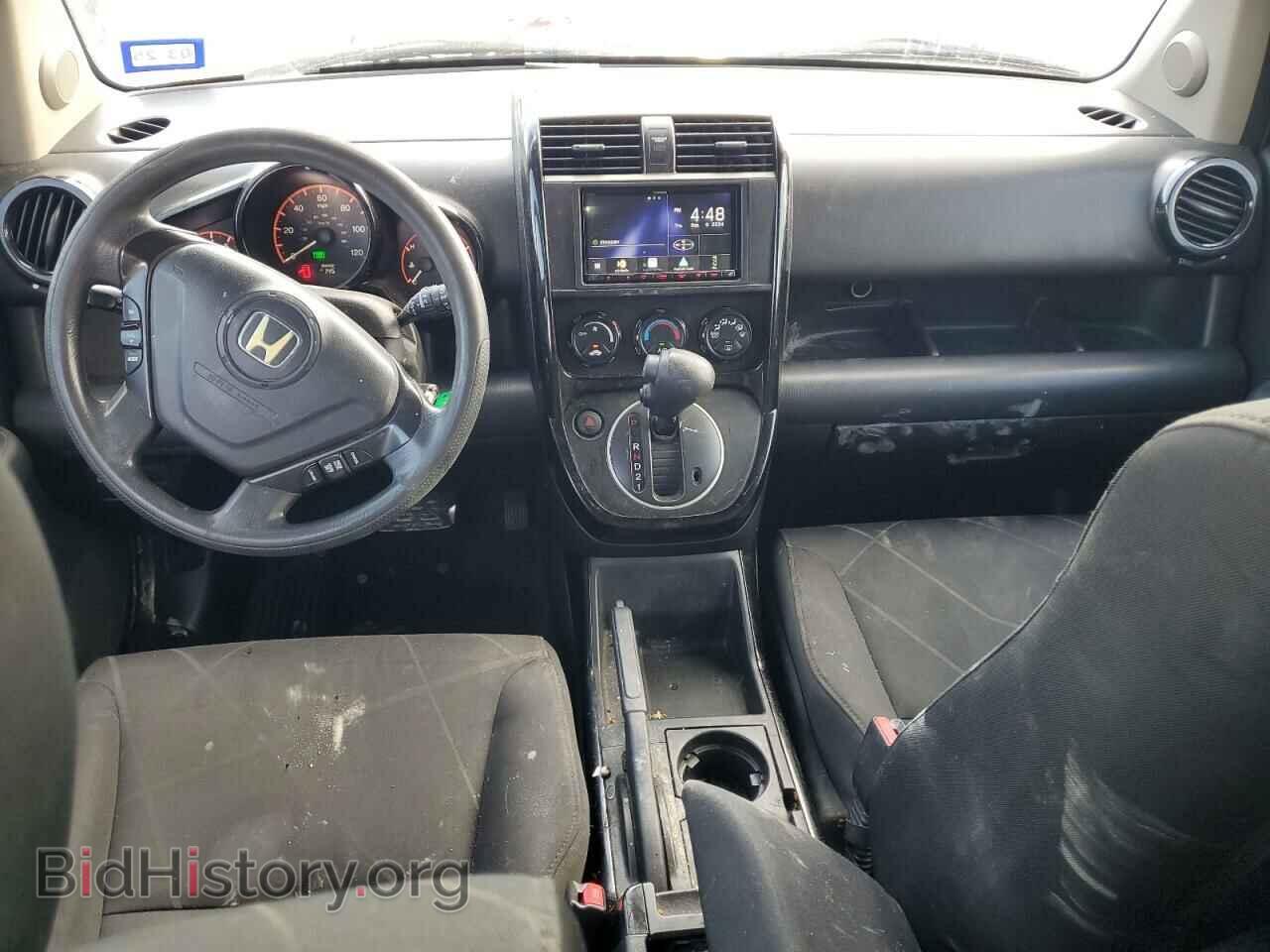 2010 HONDA ELEMENT - VIN: 5J6YH1H96AL004696 - Фото 8